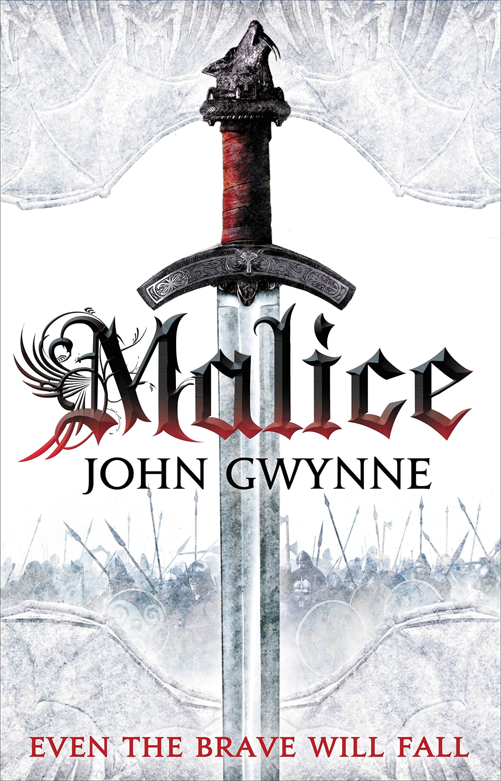 Malice (The Faithful and the Fallen, 1, Band 1) Action & Adventure