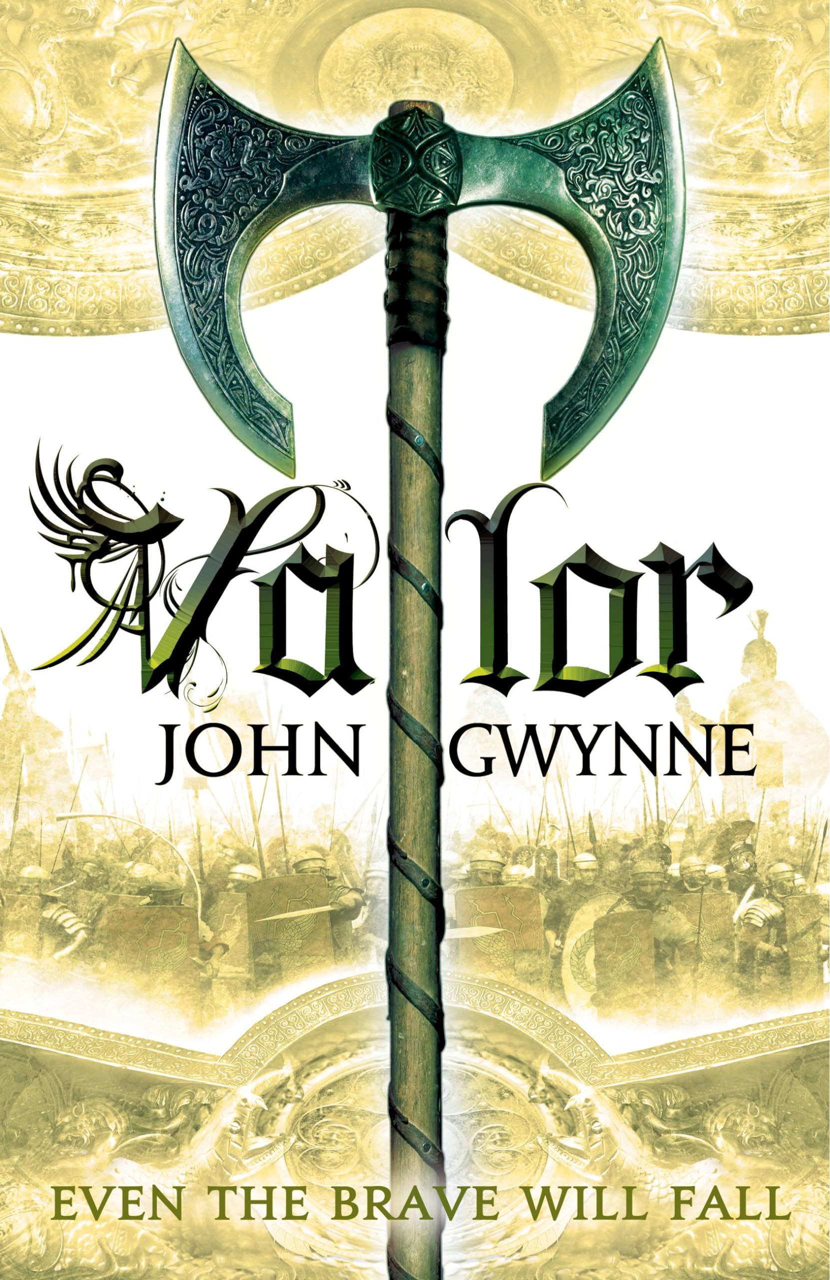Valor (The Faithful and the Fallen, 2) Action & Adventure