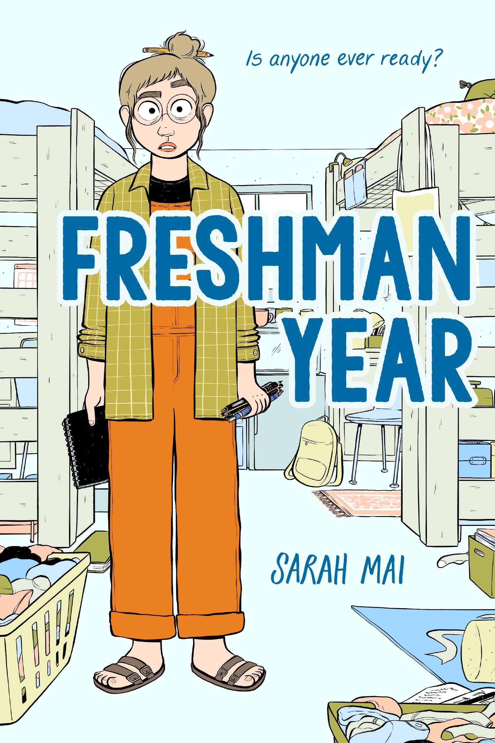 Freshman Year (a Graphic Novel) Manga