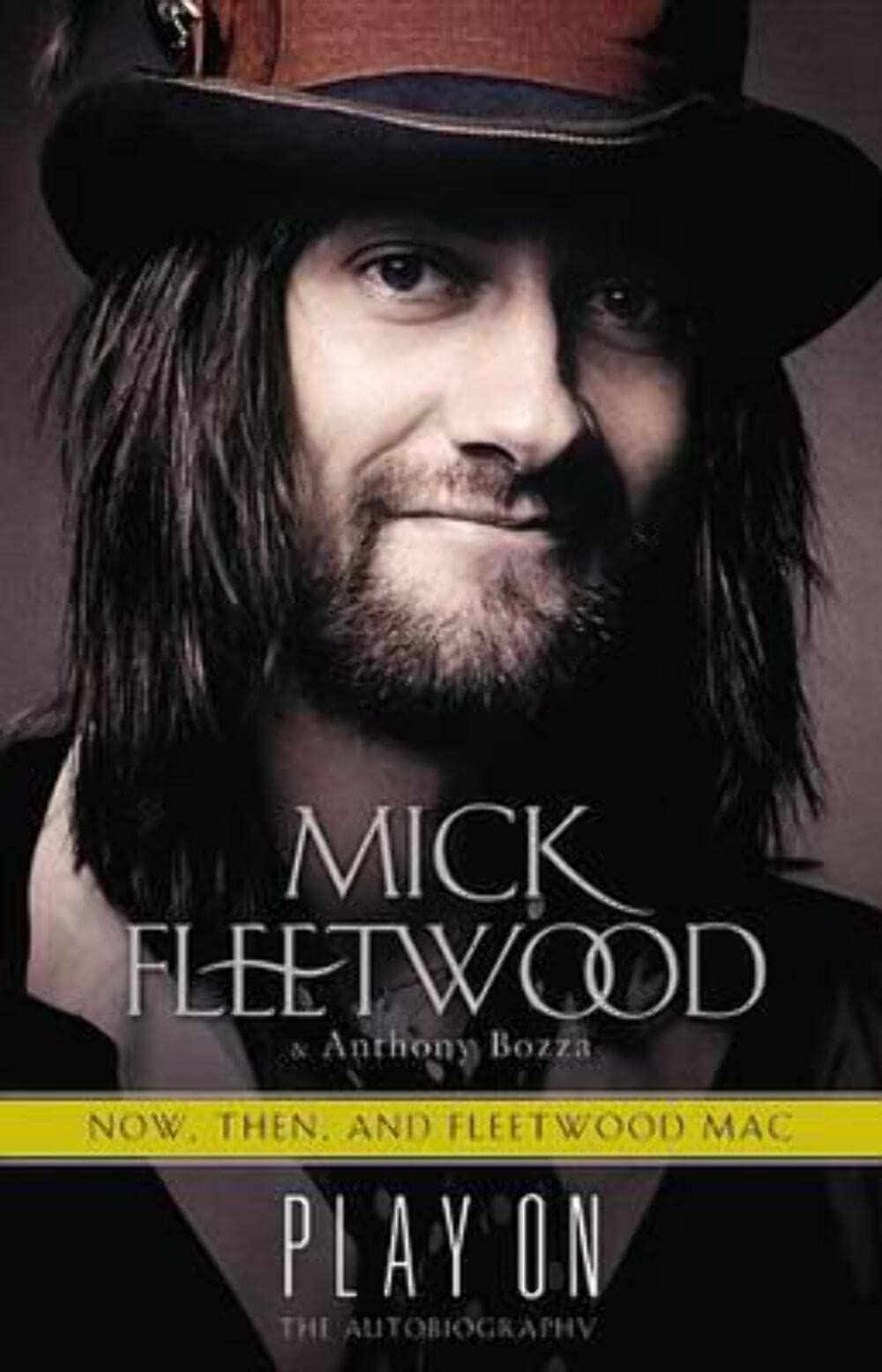 Play On: Now, Then, and Fleetwood Mac: The Autobiography Pop culture
