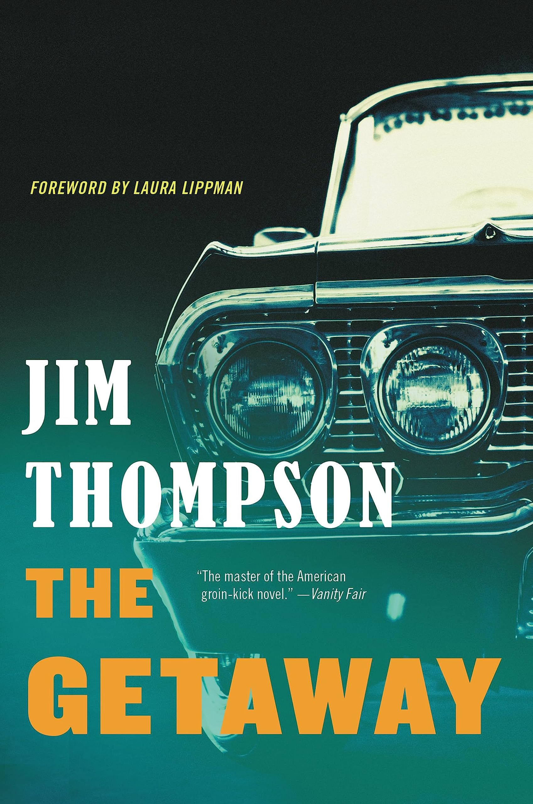 The Getaway (Mulholland Classic) Contemporary literature
