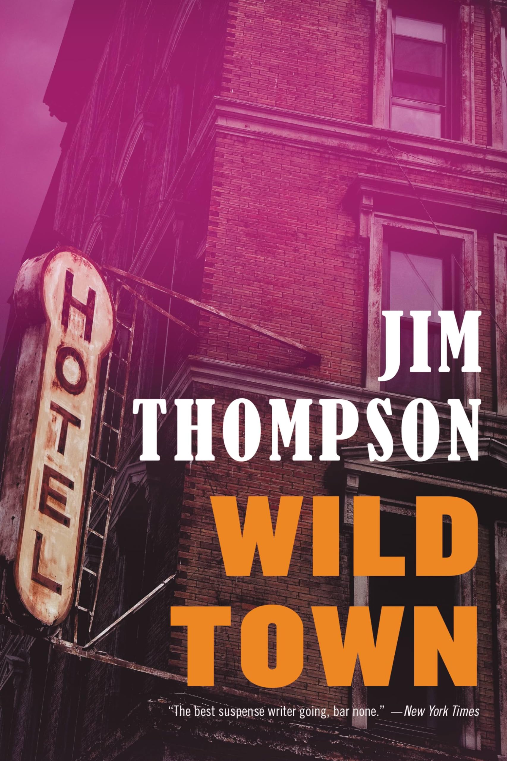 Wild Town (Mulholland Classic) Action & Adventure