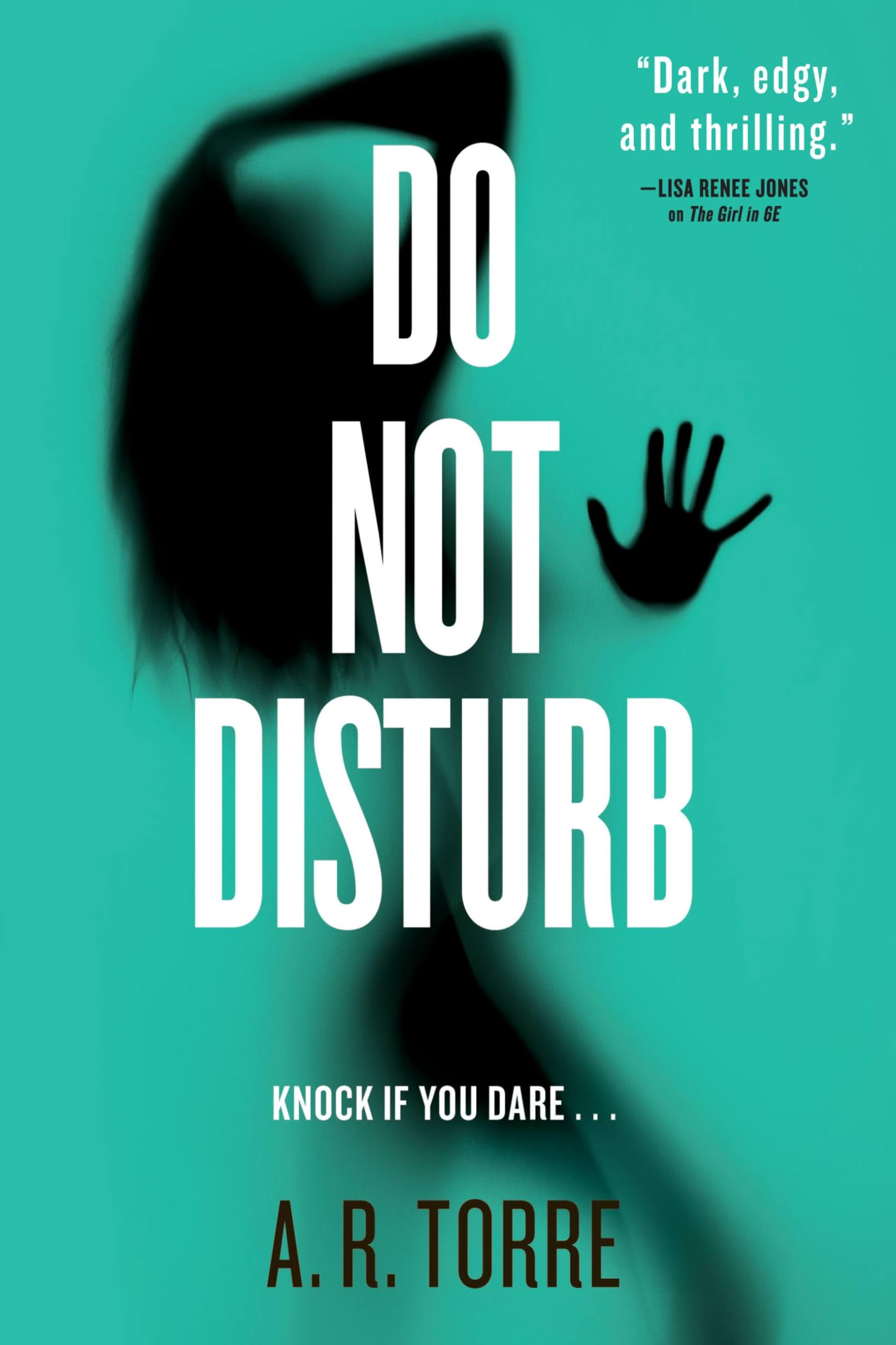Do Not Disturb (A Deanna Madden Novel, 2) Horror & Mystery