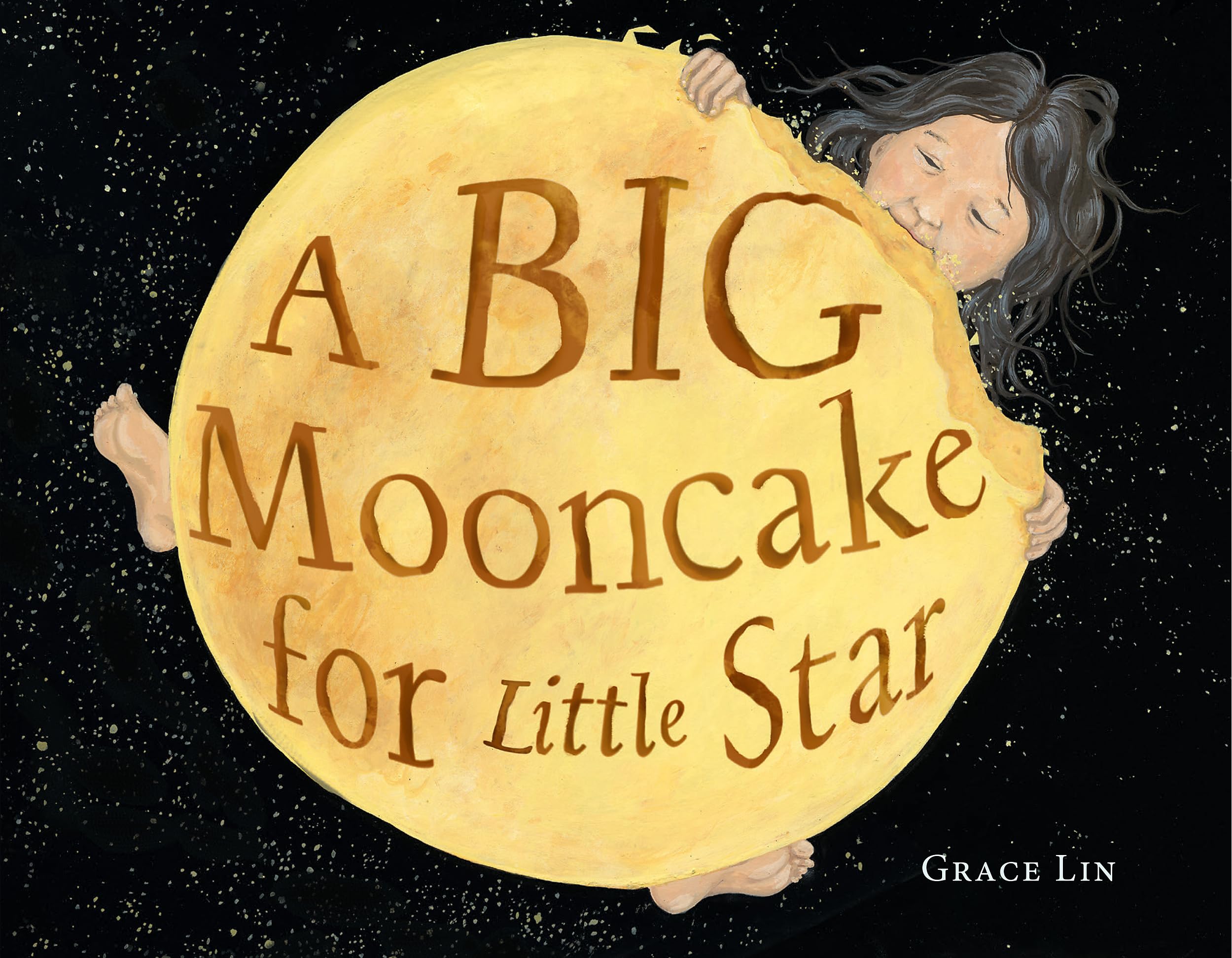 A Big Mooncake for Little Star (Caldecott Honor Book) Non-fiction