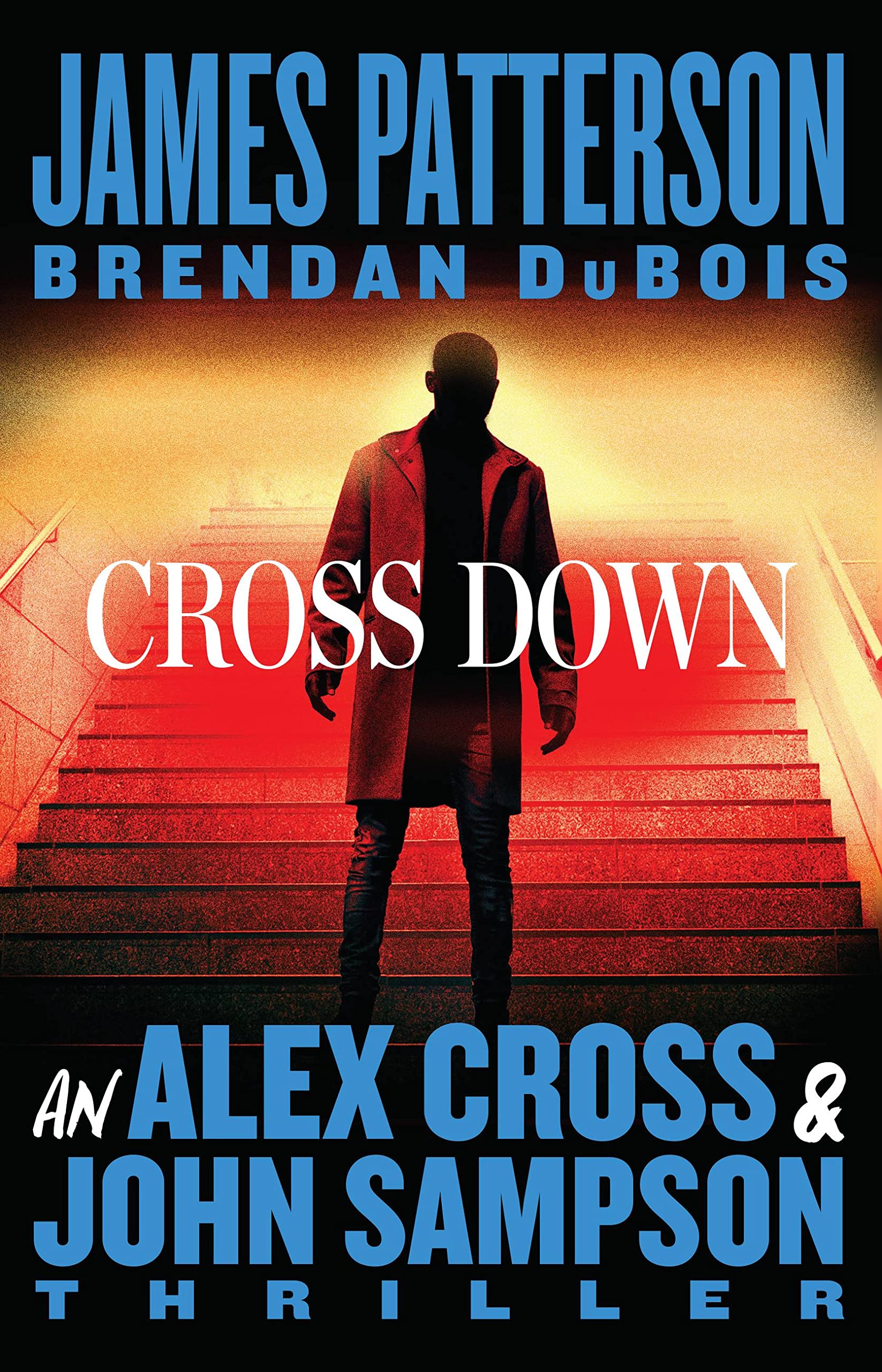 Cross Down Suspense & Thrillers