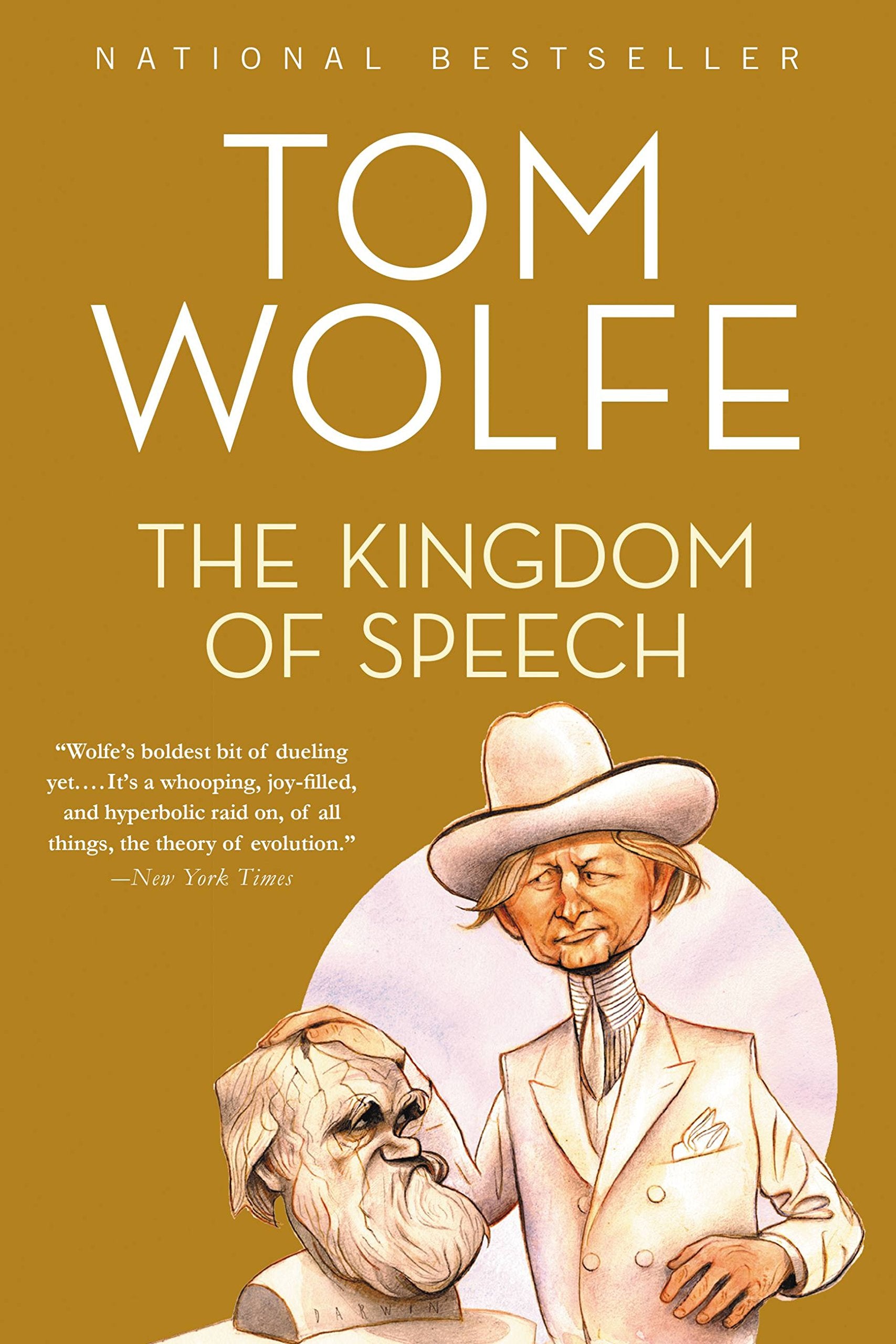 The Kingdom of Speech Social Sciences Books