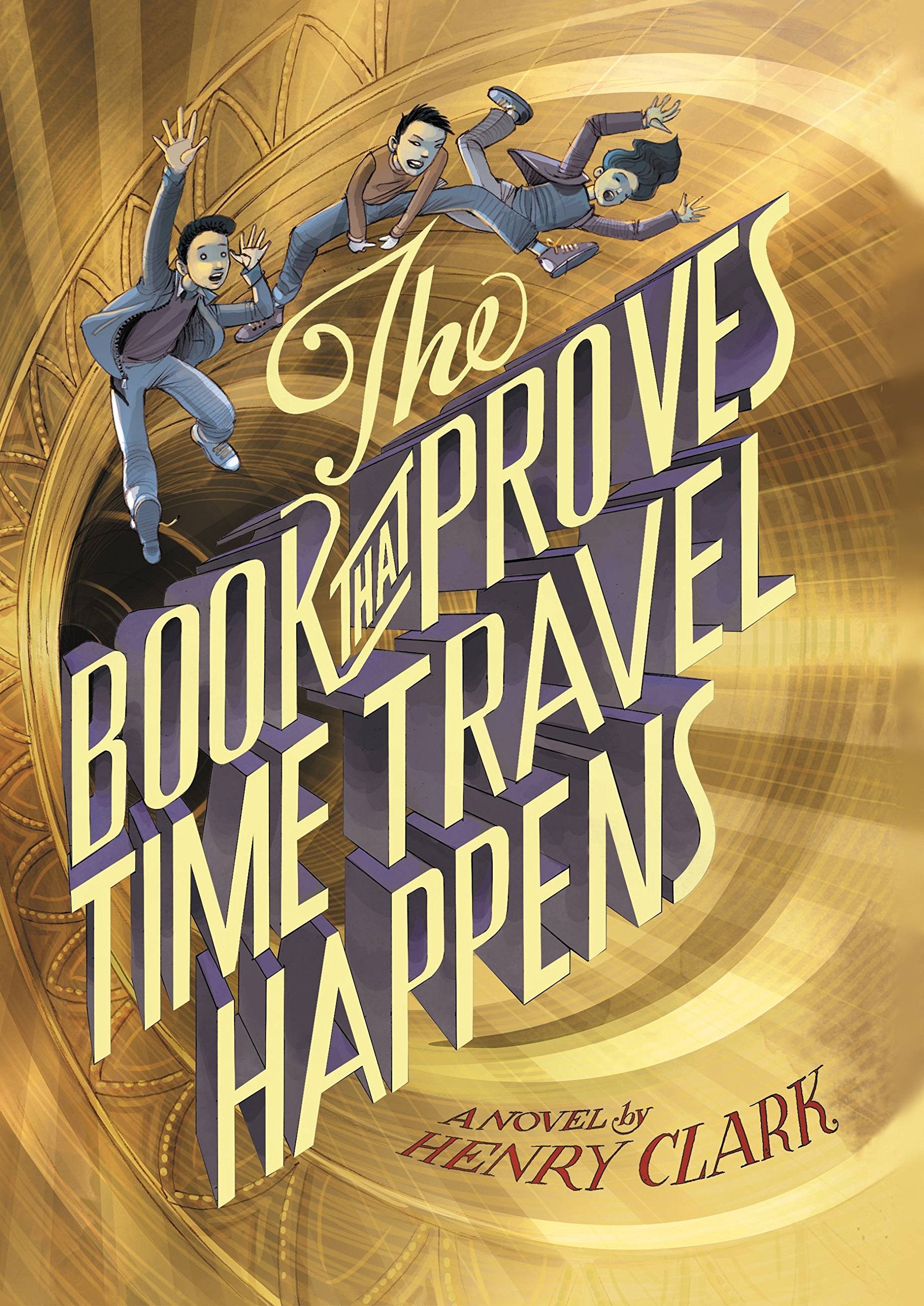 The Book That Proves Time Travel Happens Non-fiction