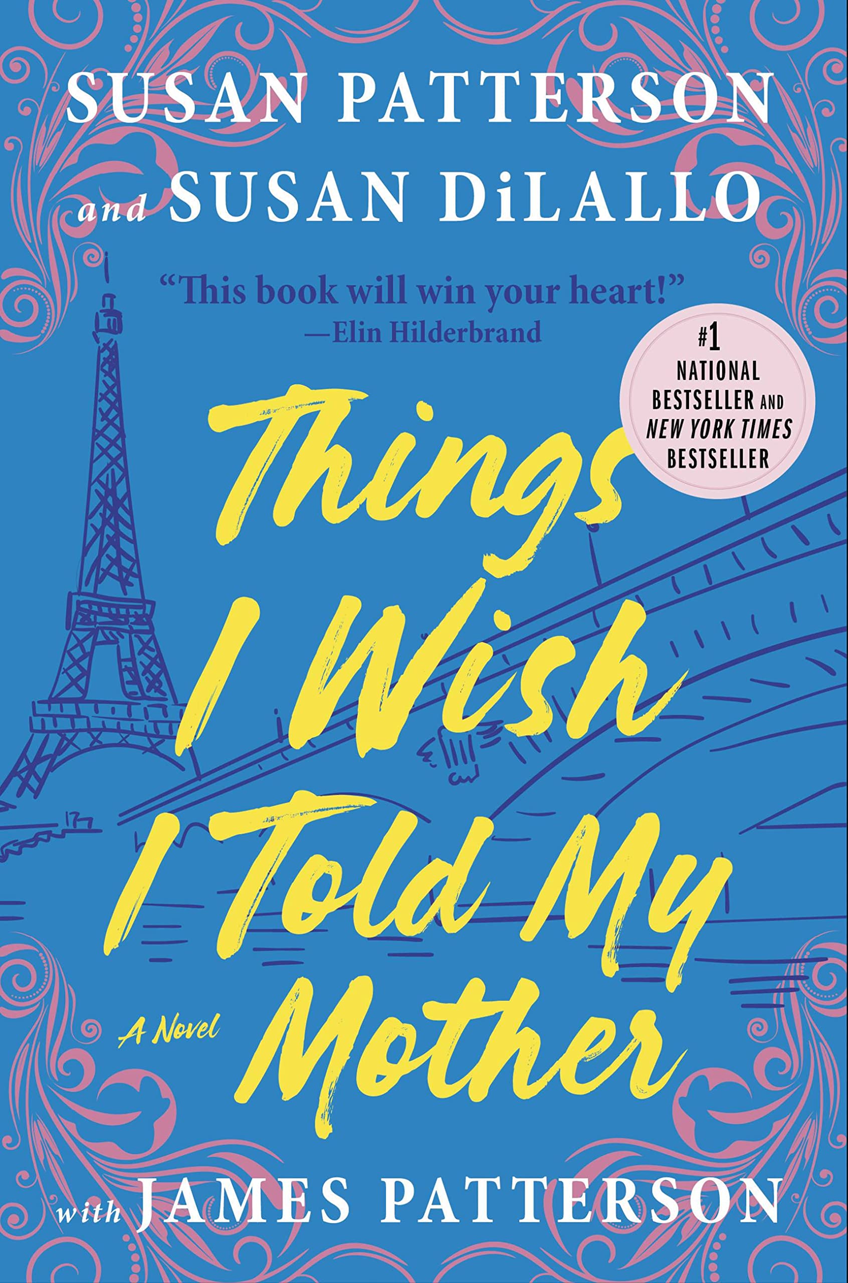 Things I Wish I Told My Mother: A Novel Contemporary literature
