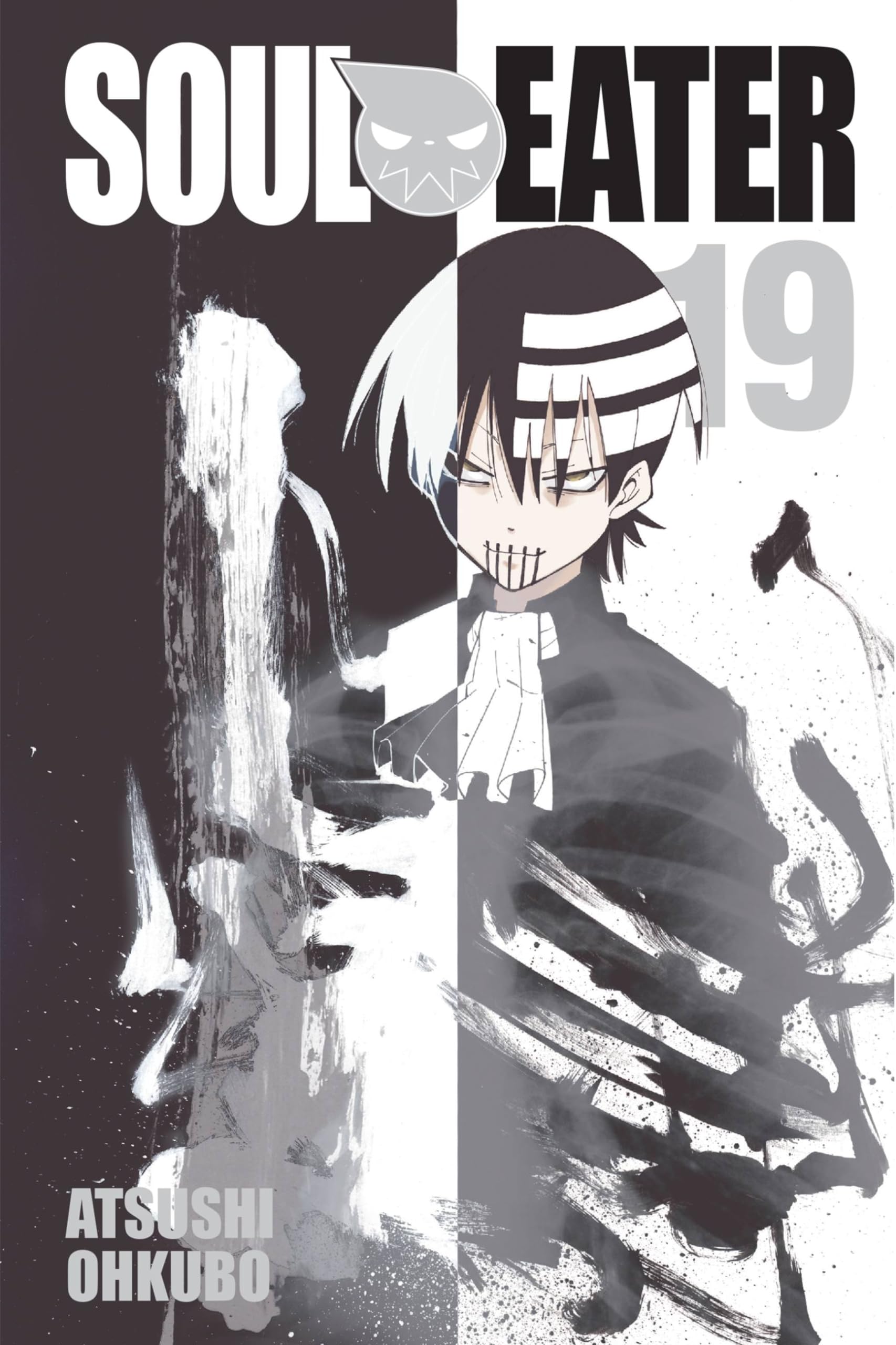 Soul Eater, Vol. 19: Volume 19 (SOUL EATER TP, Band 19) Manga