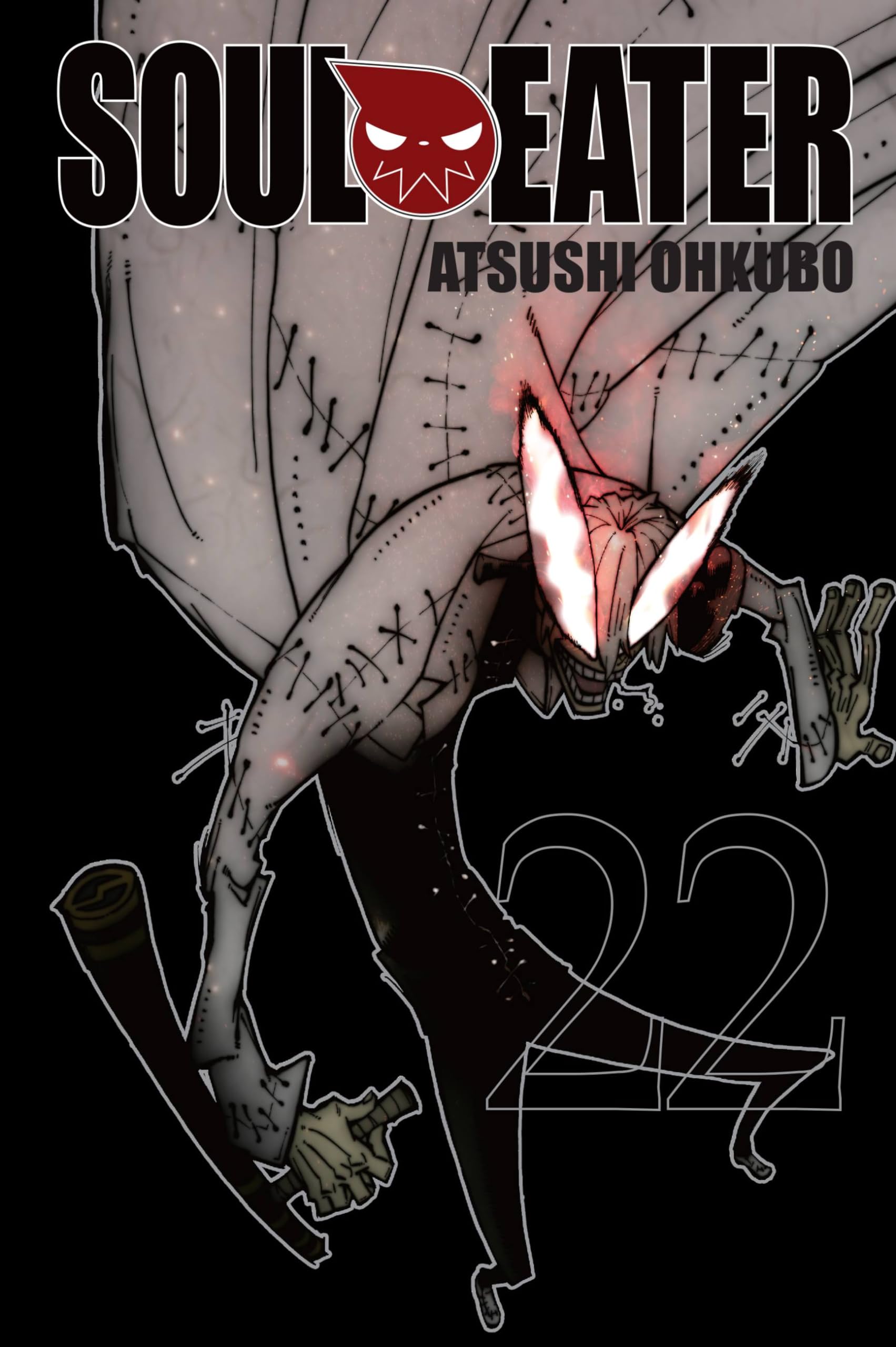 Soul Eater, Vol. 22 (SOUL EATER TP, Band 22) Manga