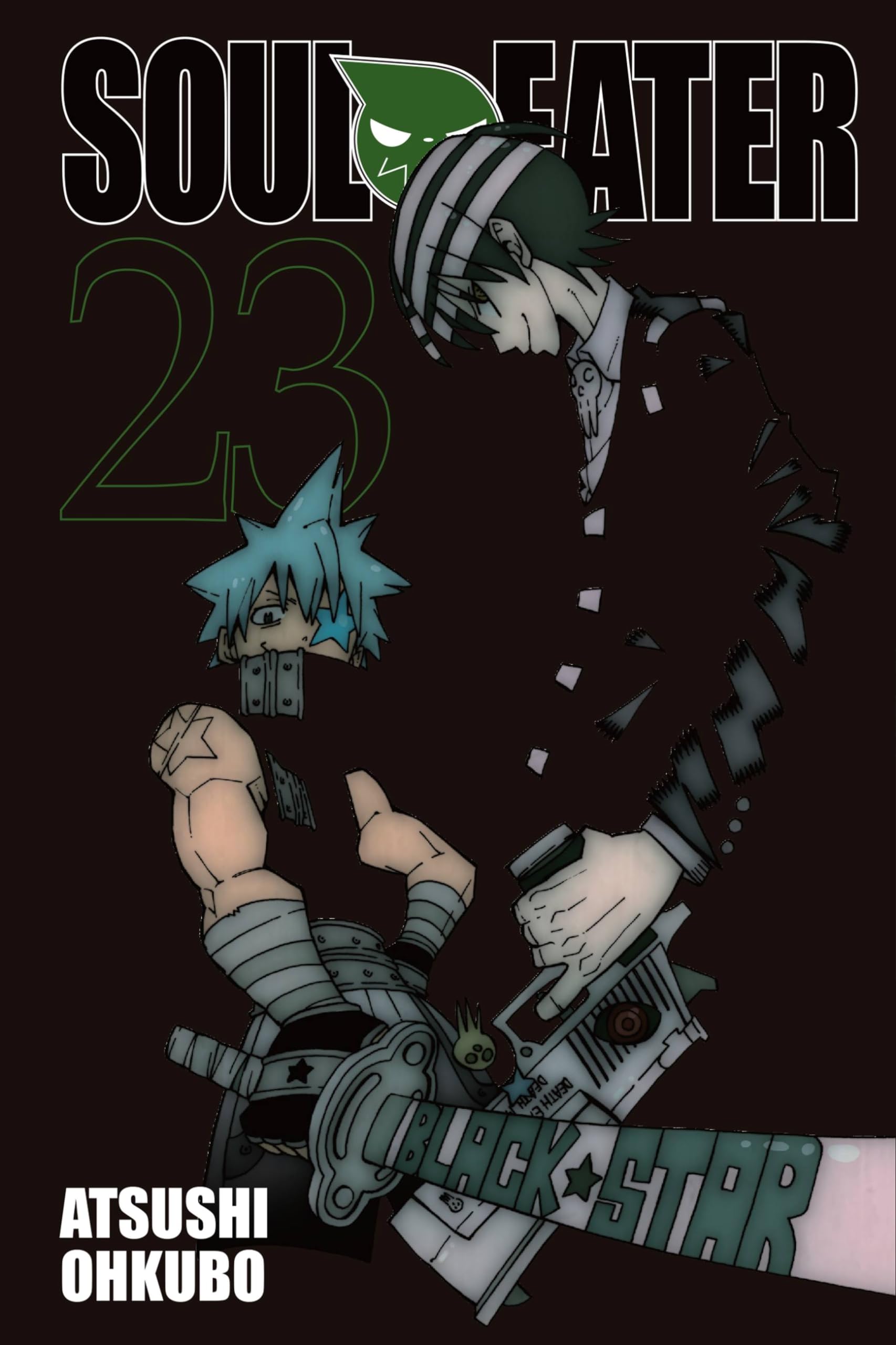Soul Eater, Vol. 23 (SOUL EATER TP, Band 23) Manga