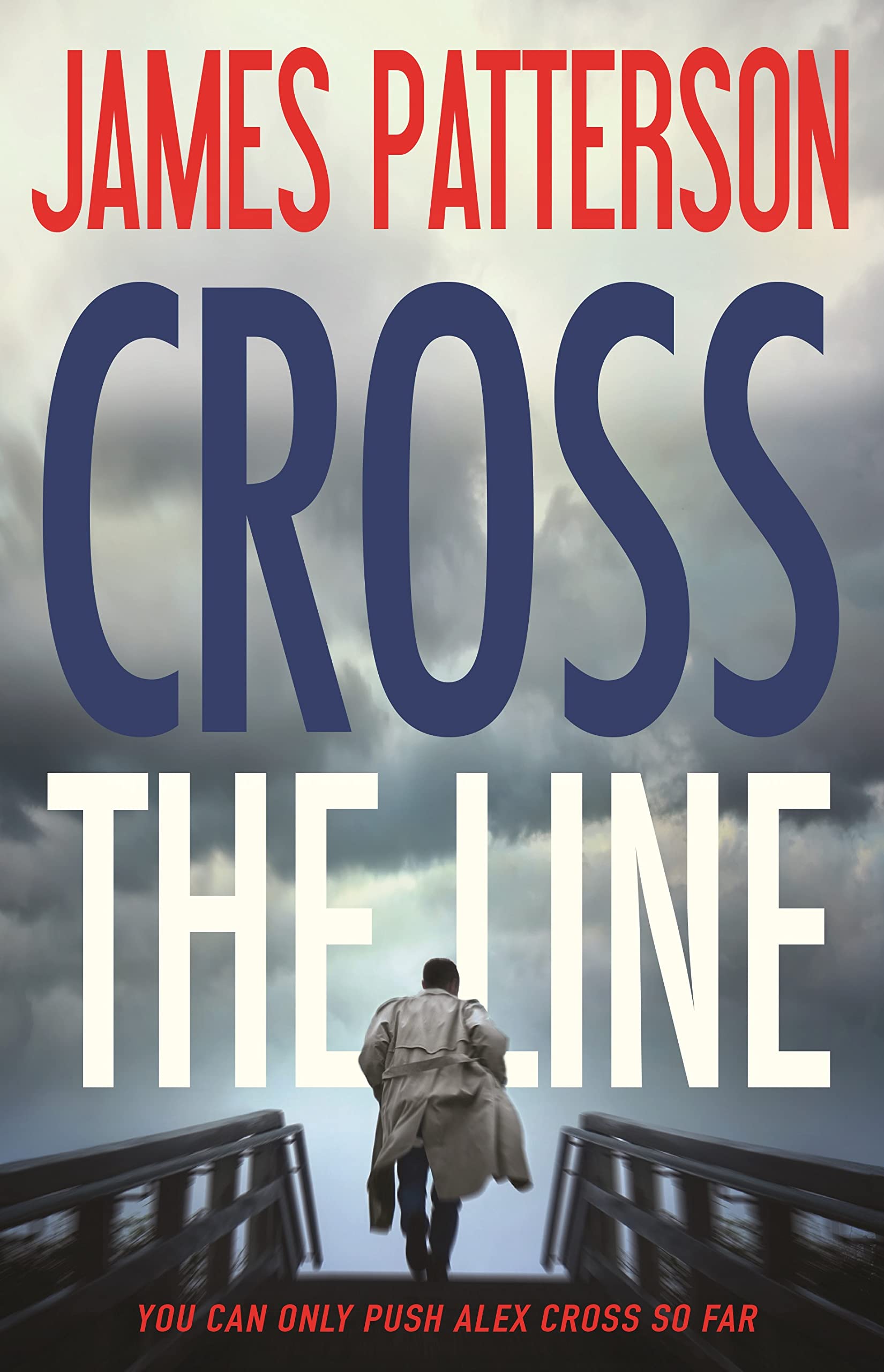 Cross the Line (Alex Cross, 22) Poetry