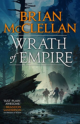 Wrath of Empire (Gods of Blood and Powder, 2, Band 2) Action & Adventure