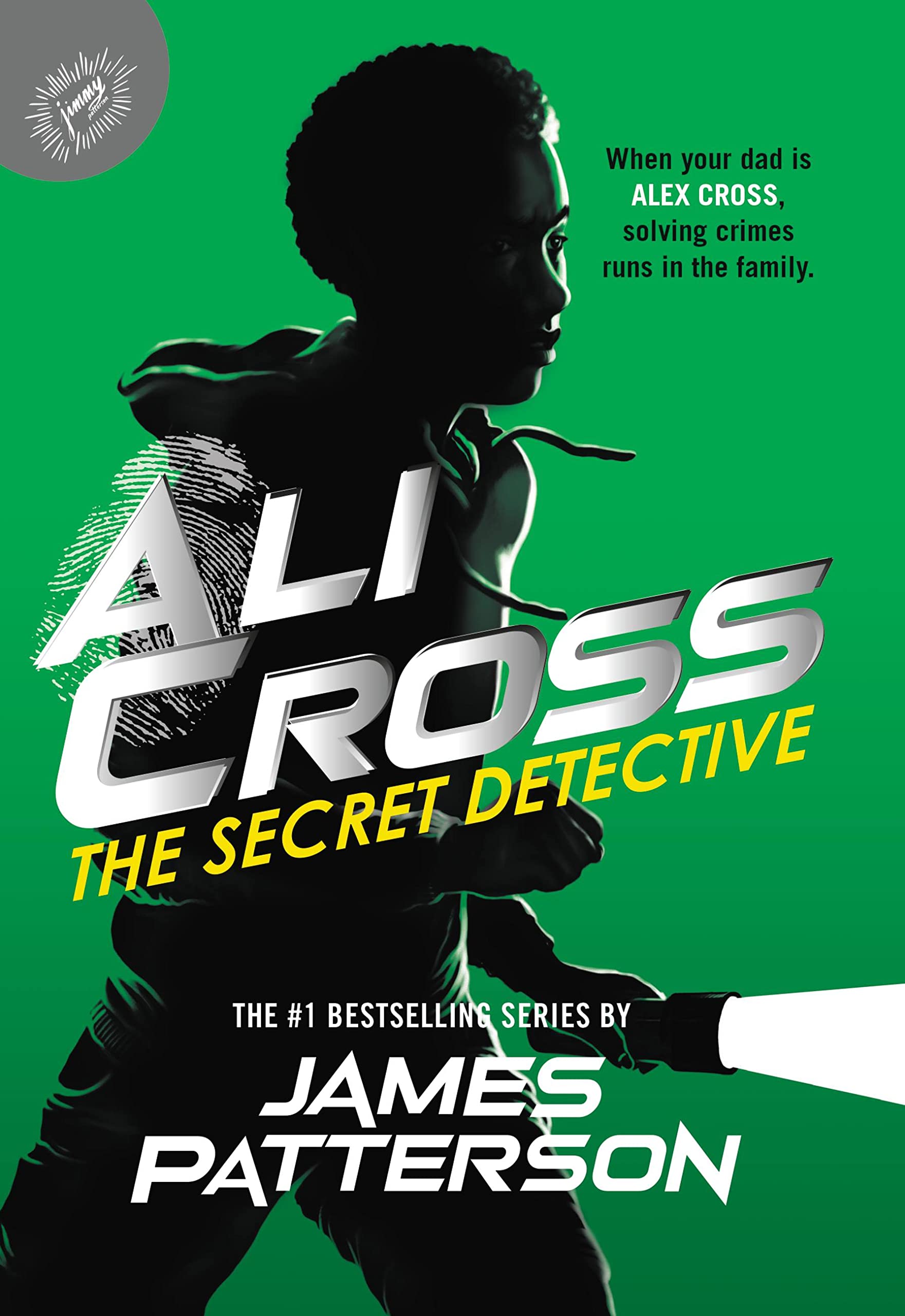 Ali Cross: The Secret Detective (Ali Cross, 3) Non-fiction