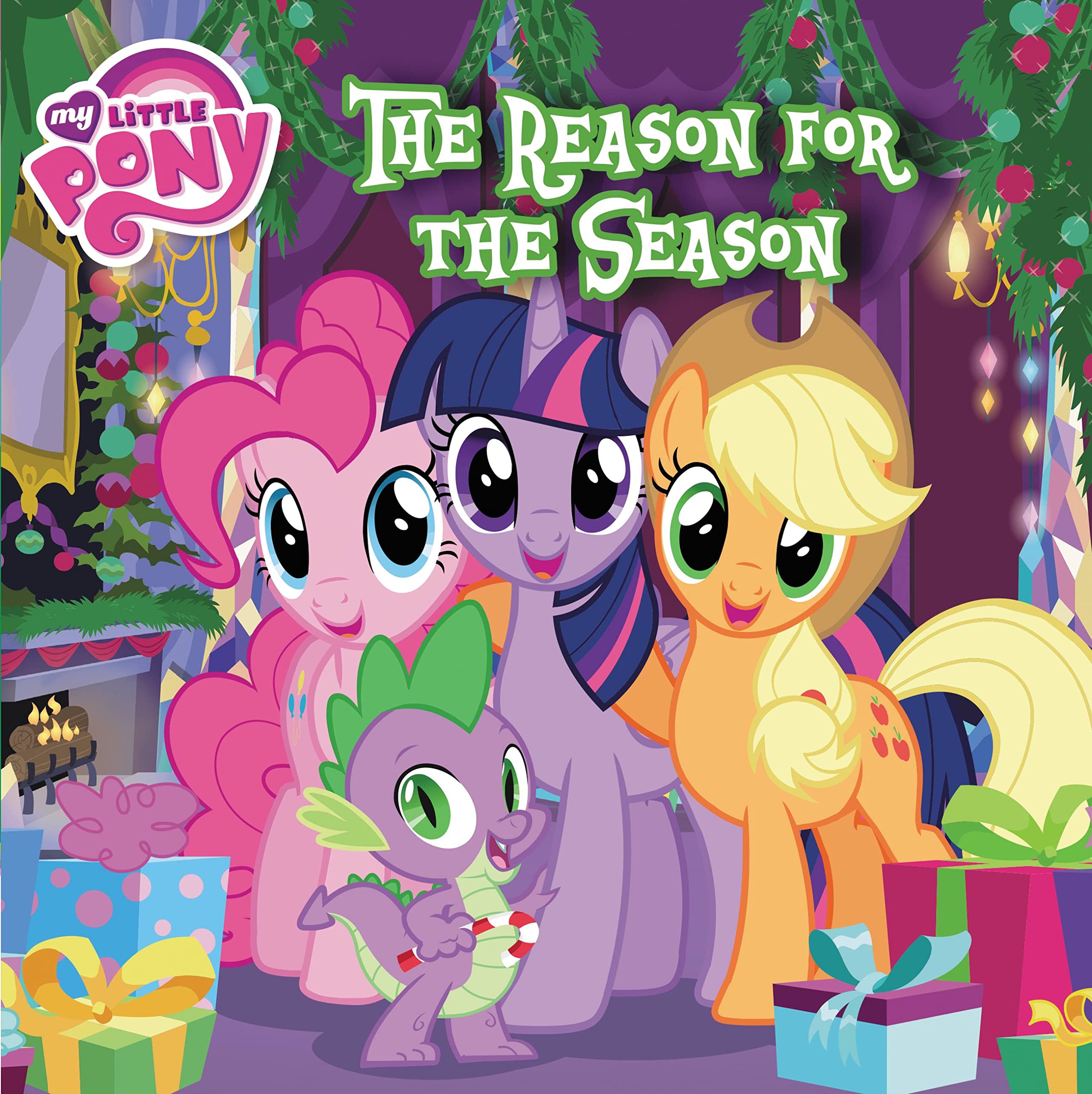 My Little Pony: The Reason for the Season Non-fiction