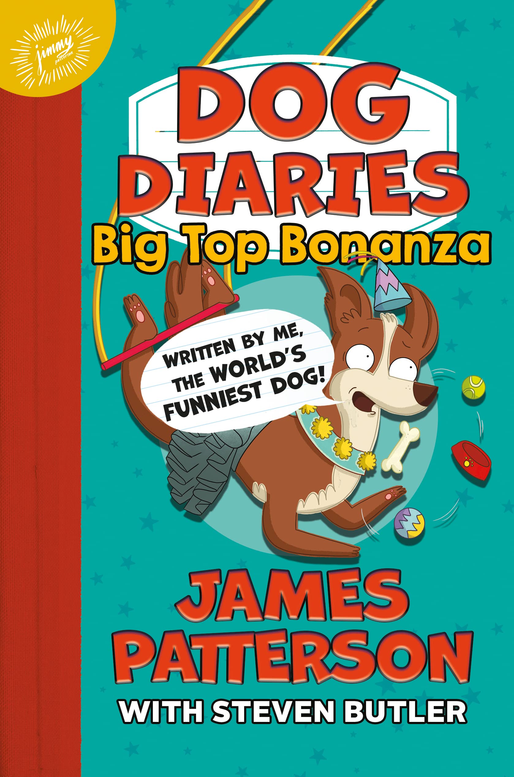 Dog Diaries: Big Top Bonanza (Dog Diaries, 7) Non-fiction