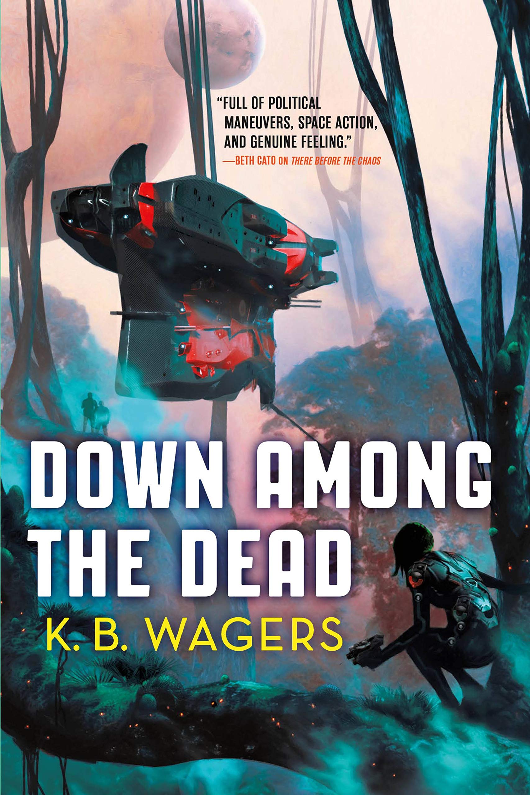 Down Among the Dead (The Farian War, 2, Band 2) Action & Adventure