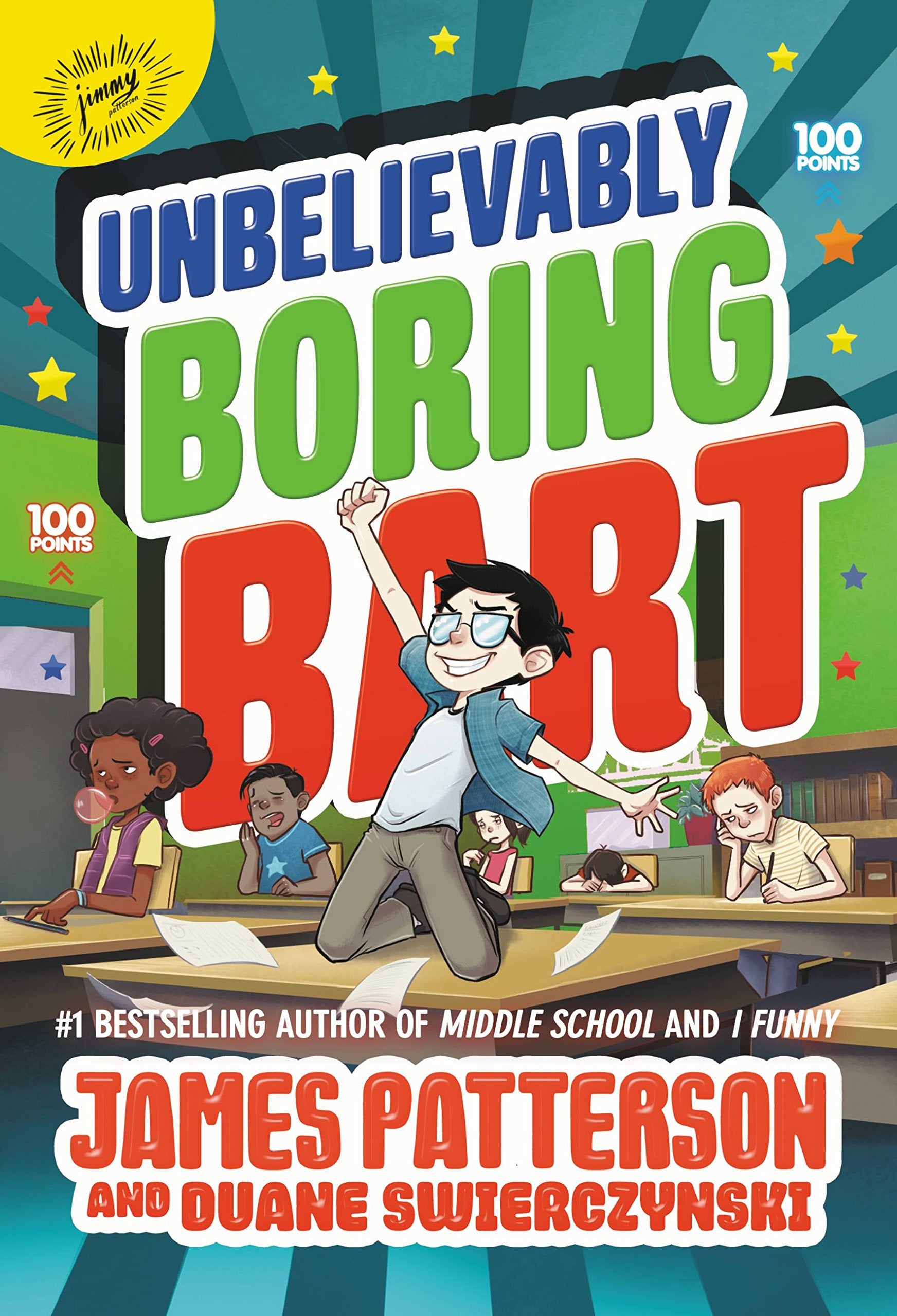 Unbelievably Boring Bart (Unbelievably Boring Bart, 1, Band 1) Non-fiction