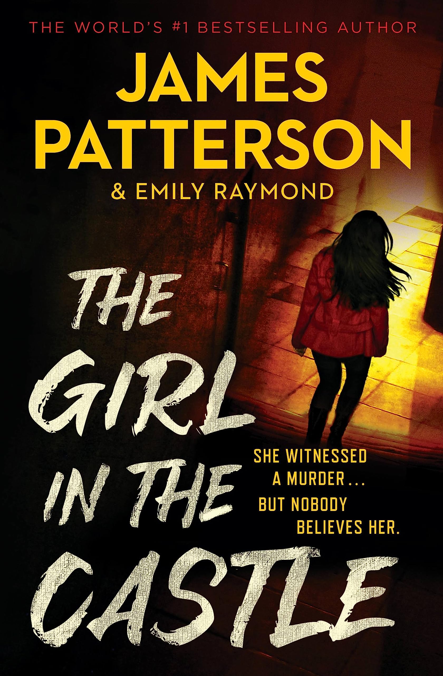 The Girl in the Castle Action & Adventure