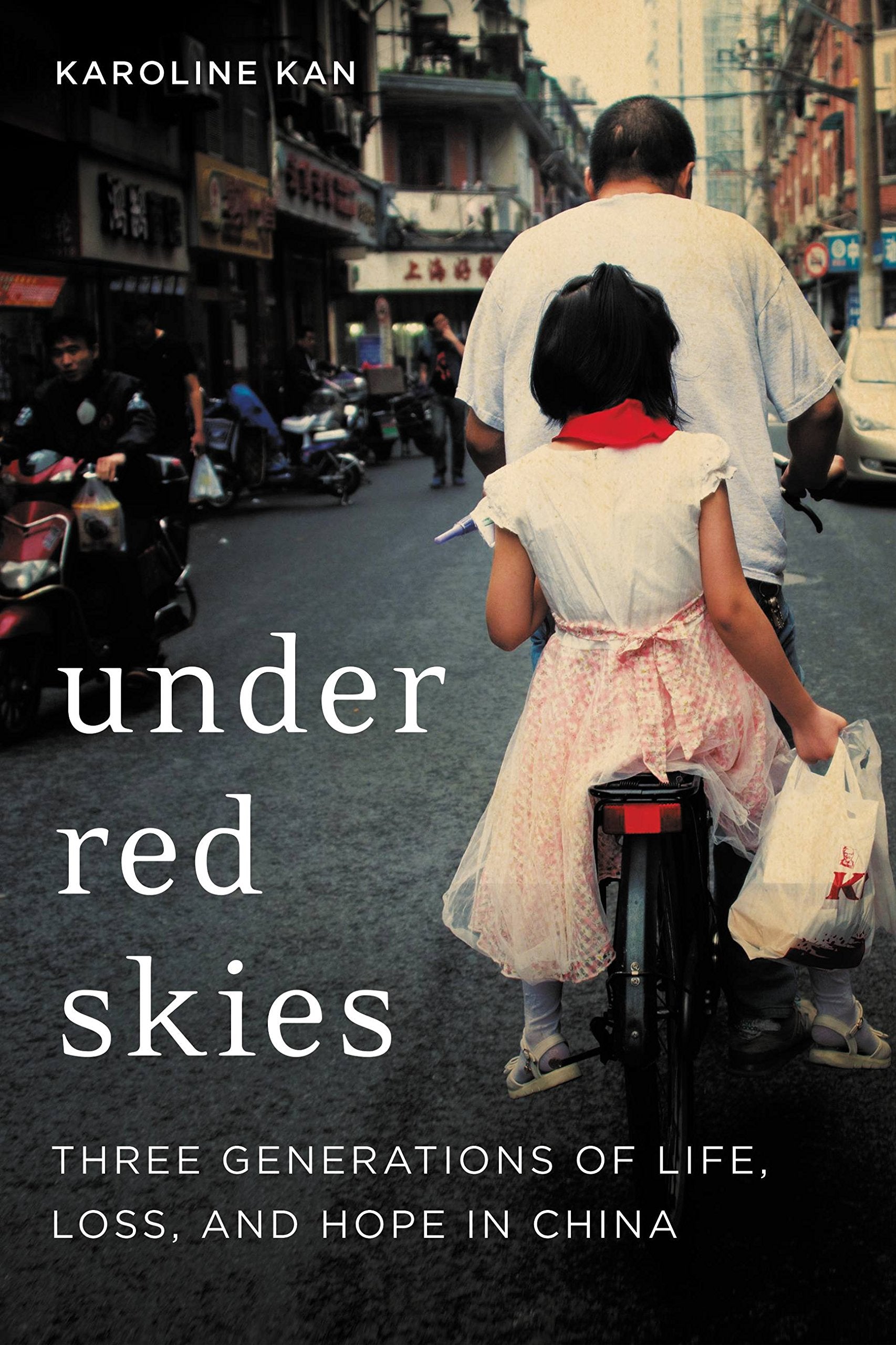 Under Red Skies Social Sciences Books