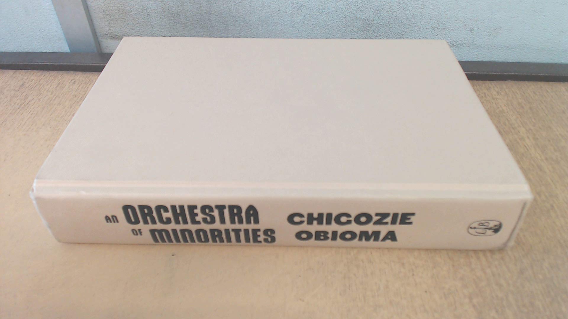 An Orchestra of Minorities Historical Fiction