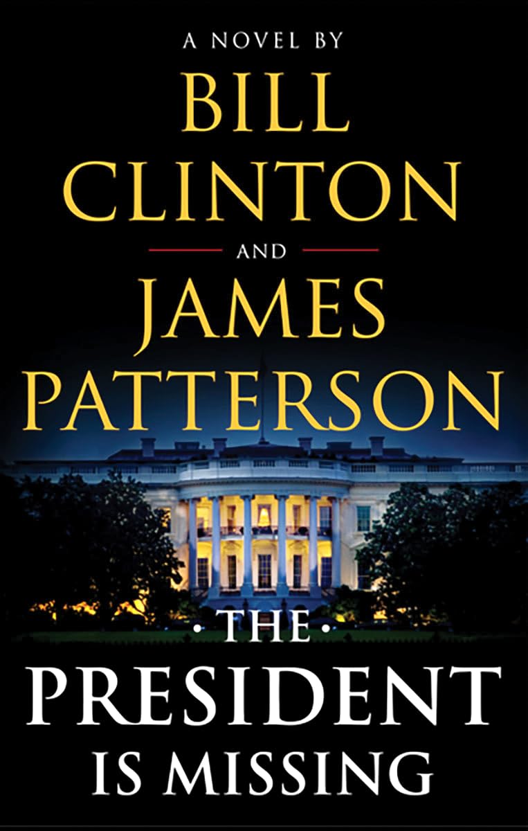 The President Is Missing Action & Adventure