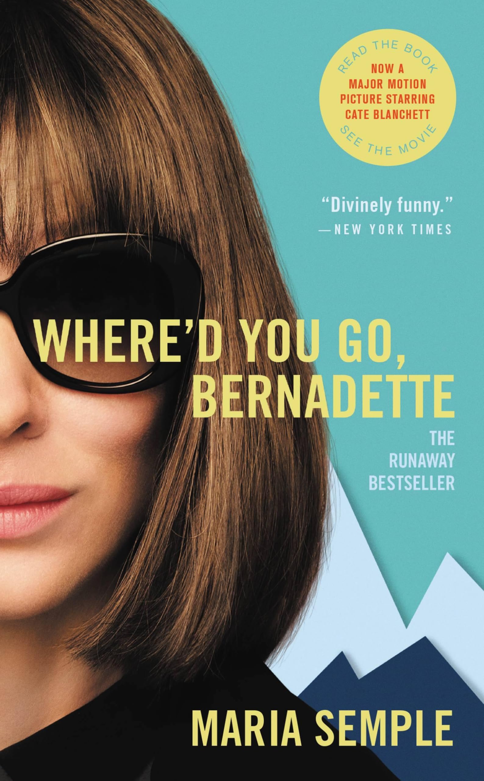 Product Image: Where'd You Go, Bernadette