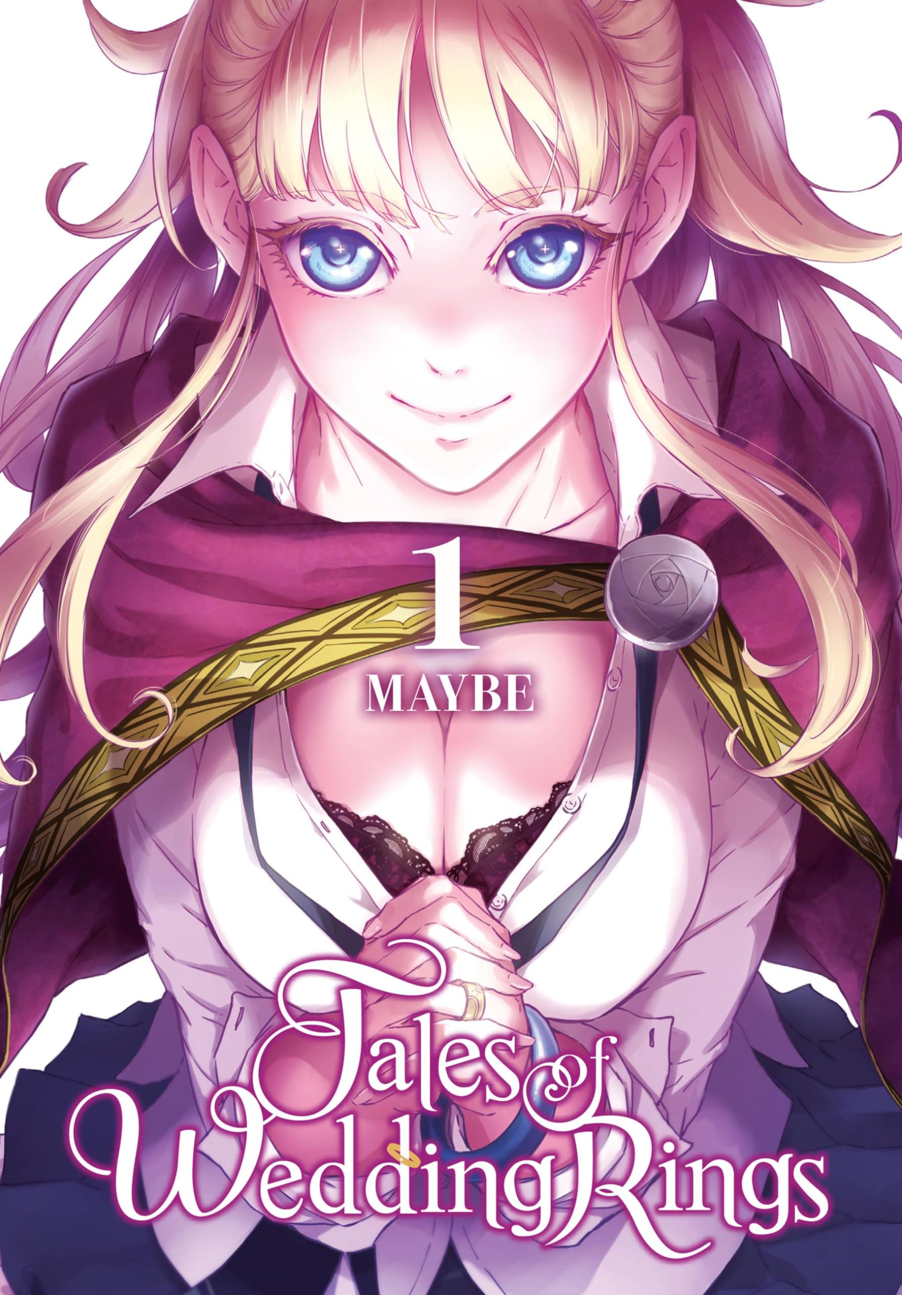 Tales of Wedding Rings, Vol. 1 Manga