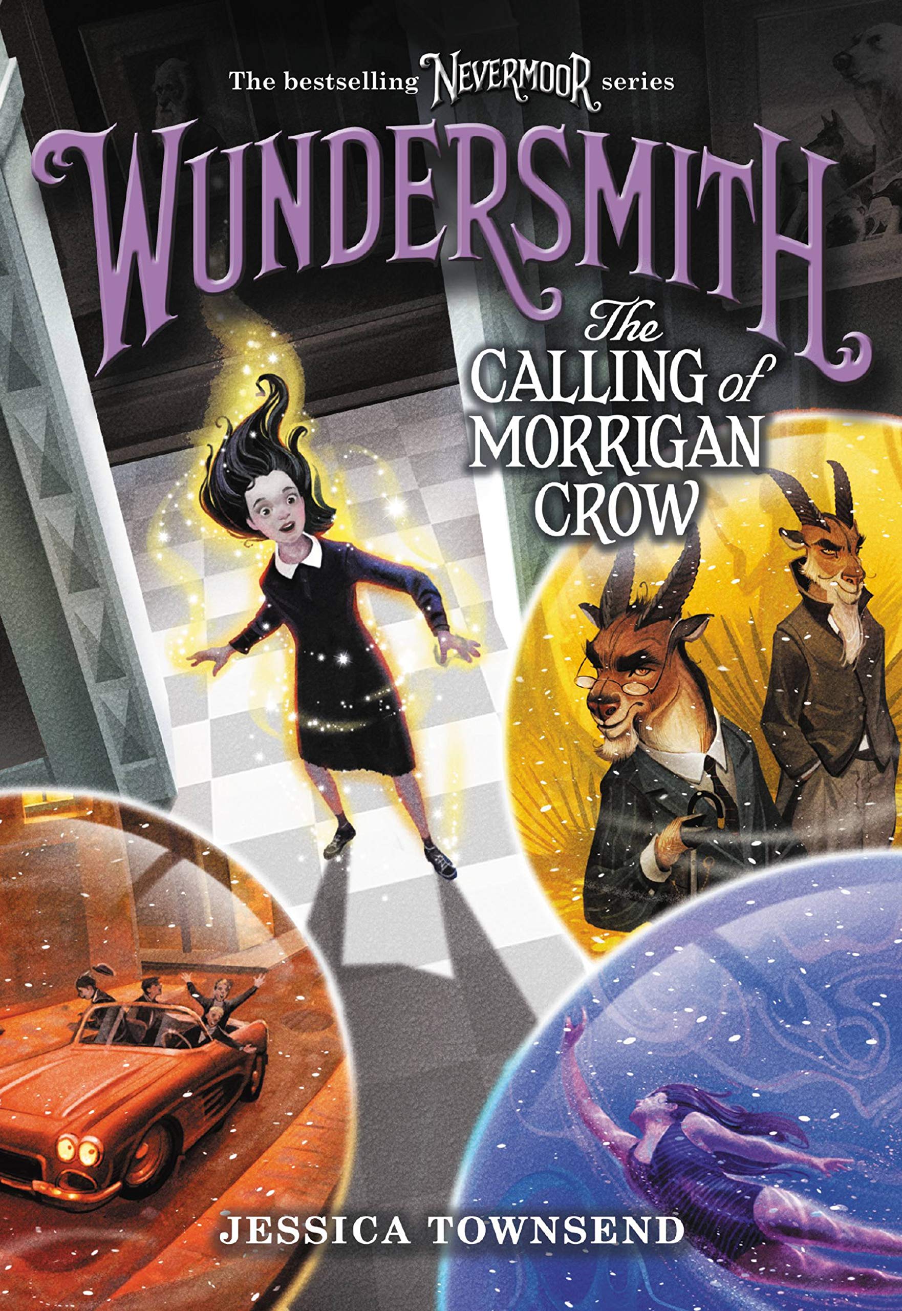 Wundersmith: The Calling of Morrigan Crow (Nevermoor, 2, Band 2) Non-fiction