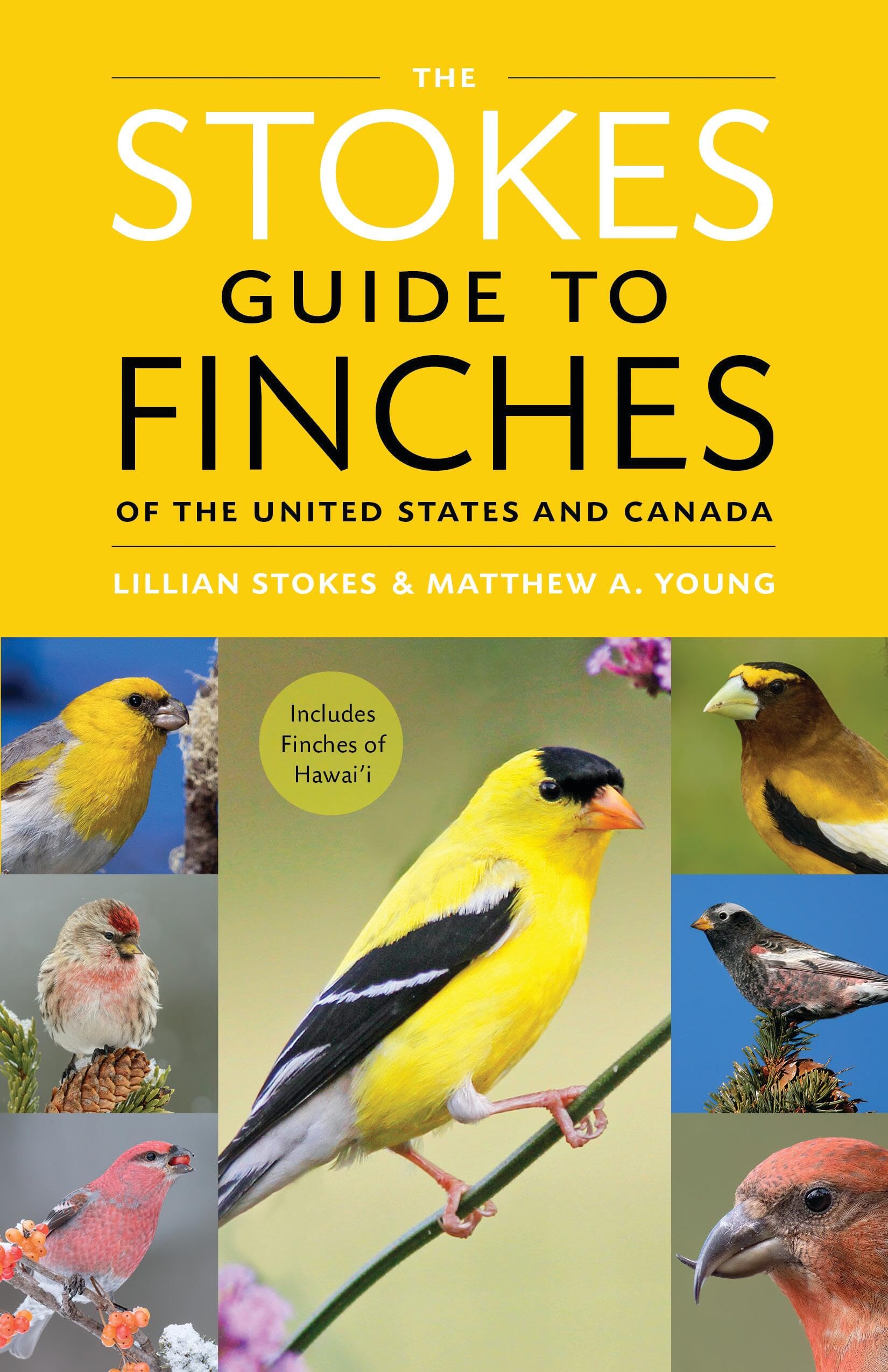 The Stokes Guide to Finches of the United States and Canada Mathematics