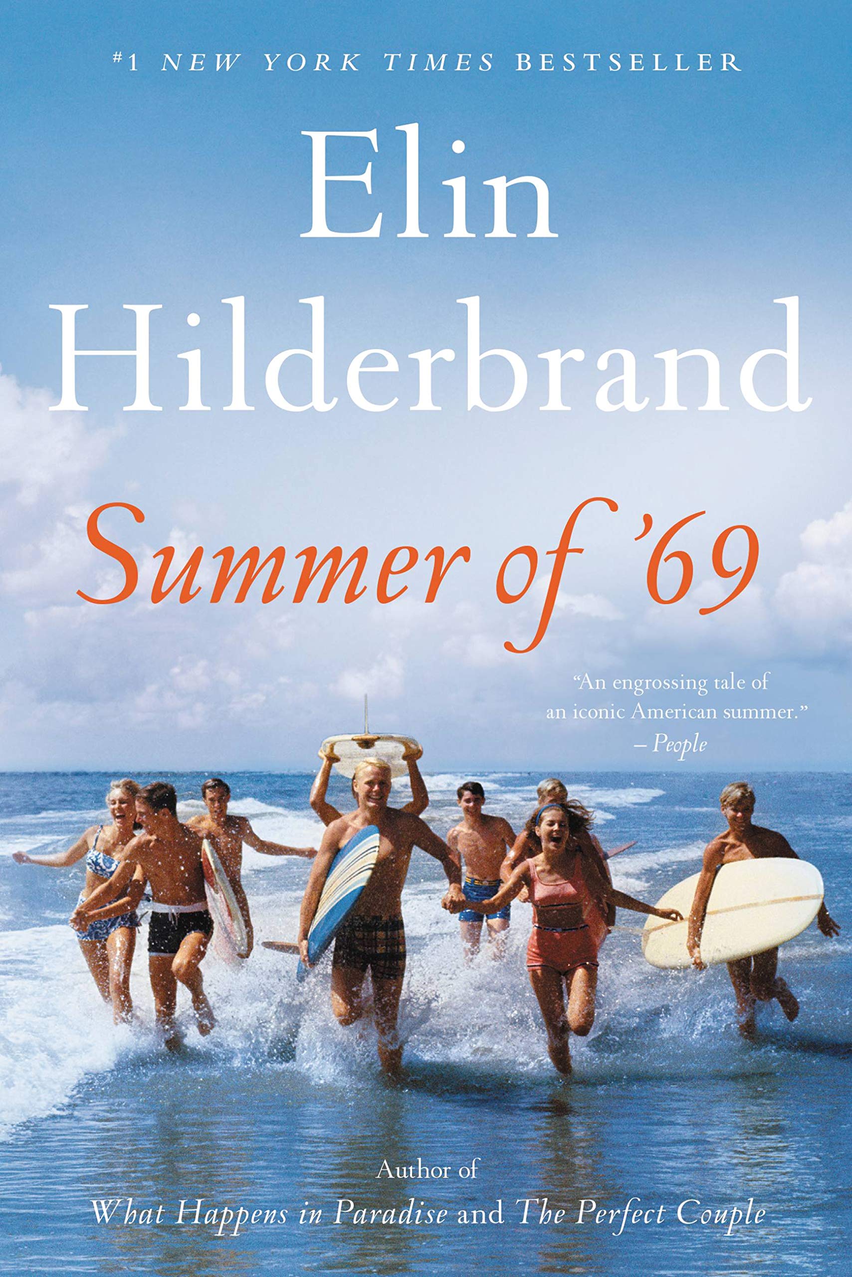 Summer of '69 book