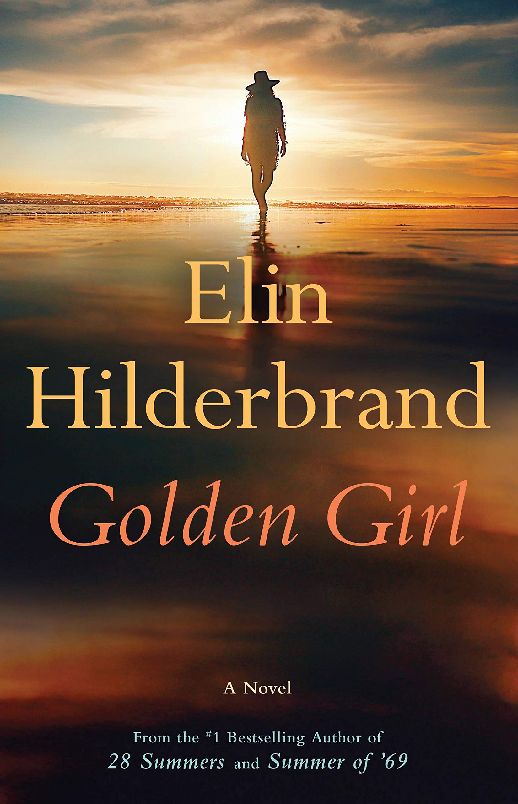 Hilderbrand, E: GOLDEN GIRL Horror & Mystery