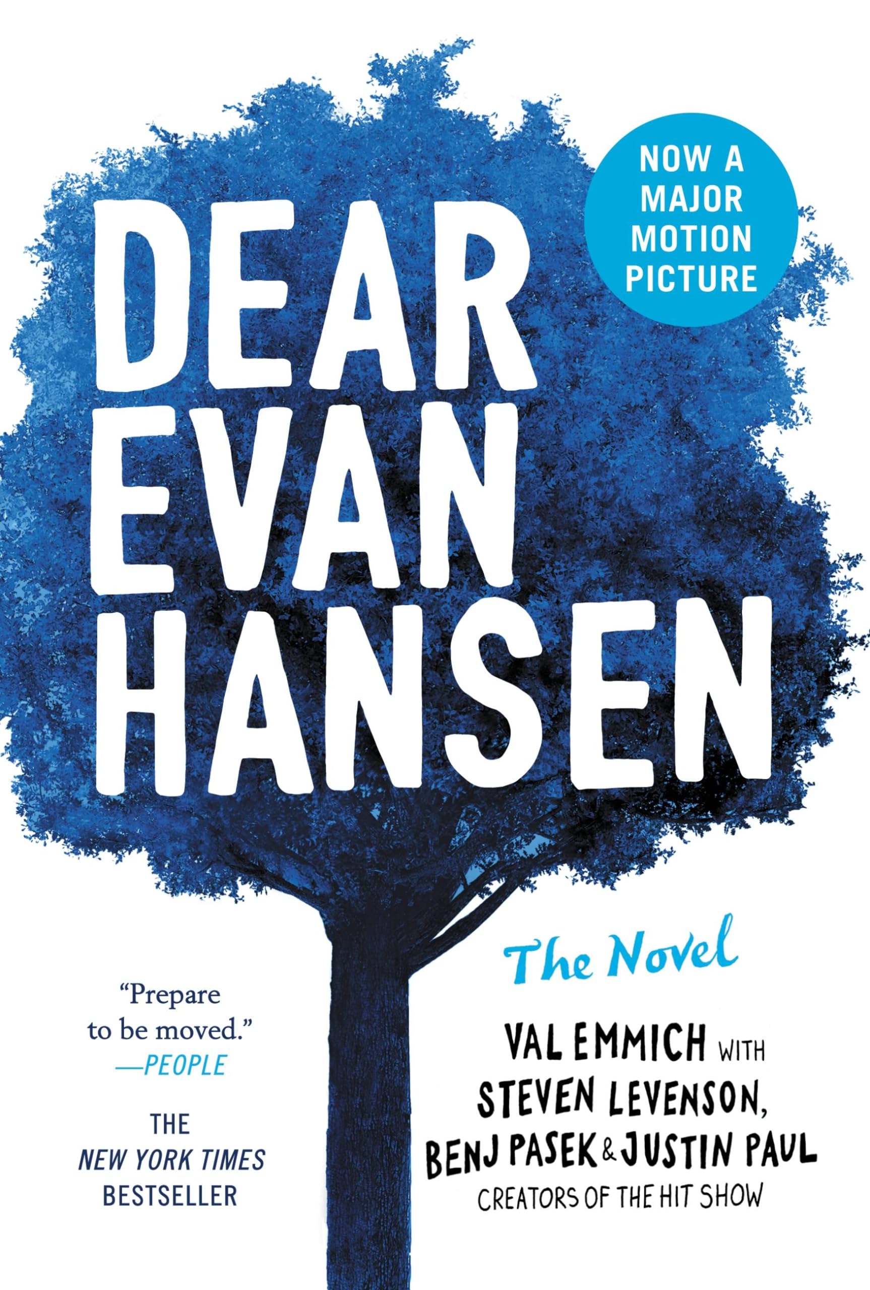 Dear Evan Hansen: THE NOVEL Health, Nutrition & Fitness