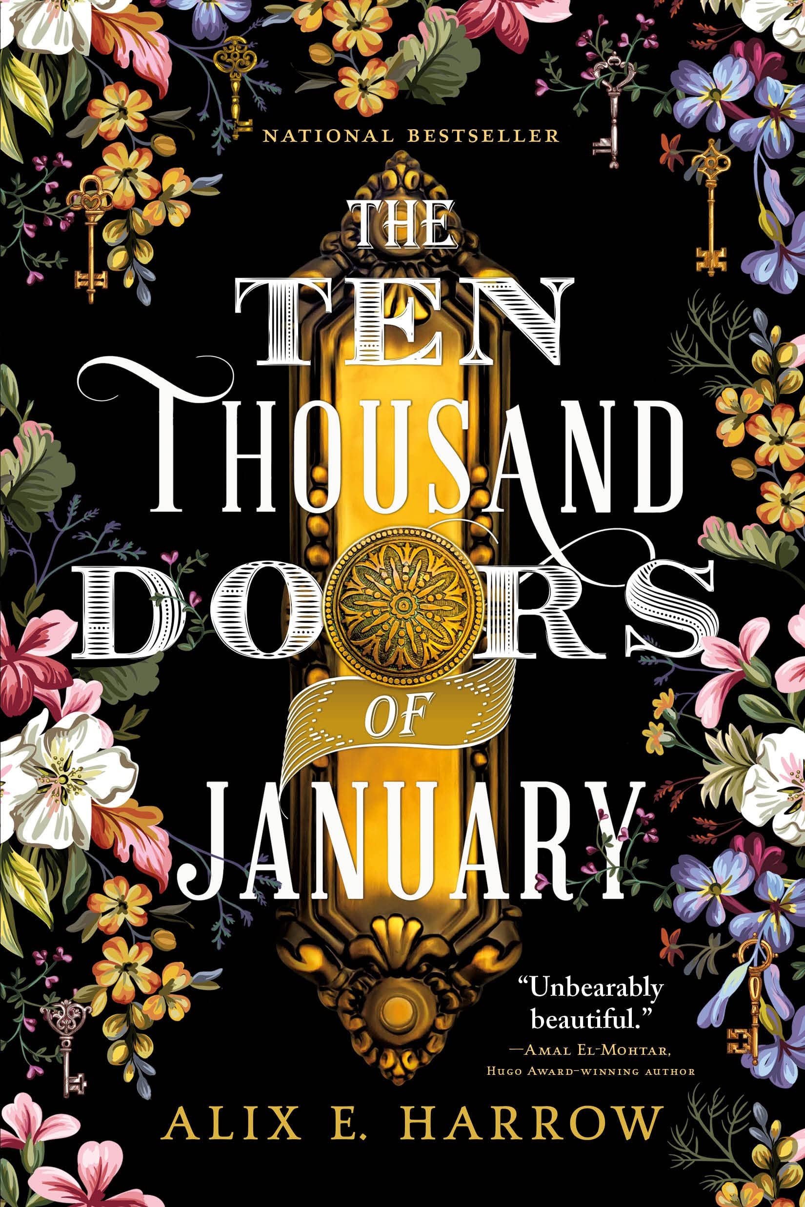 The Ten Thousand Doors of January Historical Fiction