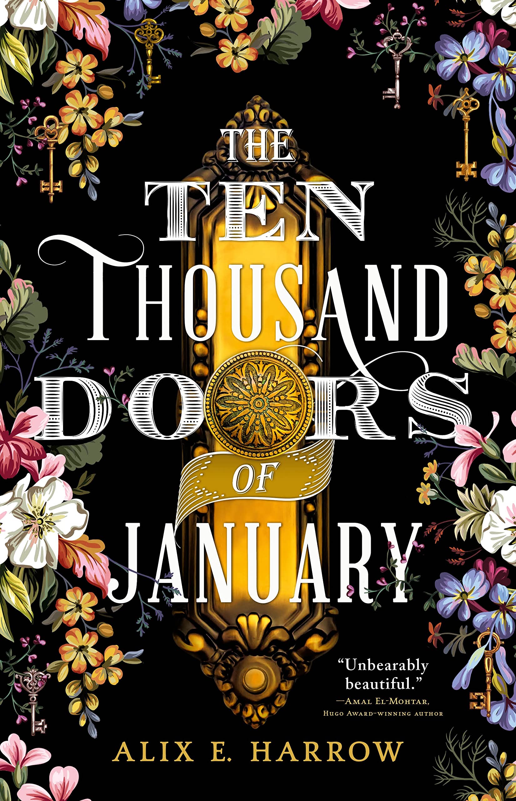 The Ten Thousand Doors of January Historical Fiction