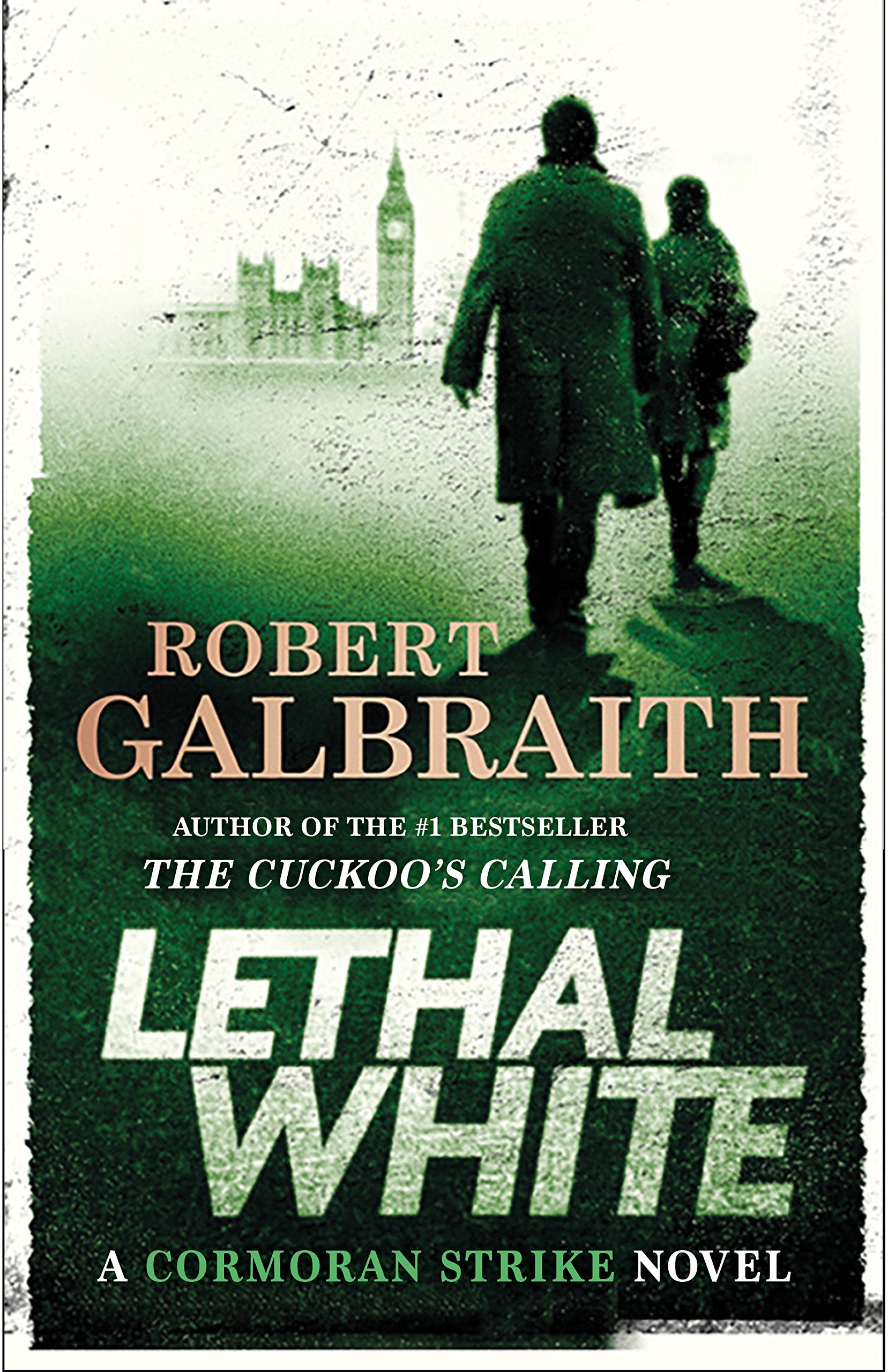 Lethal White Action & Adventure