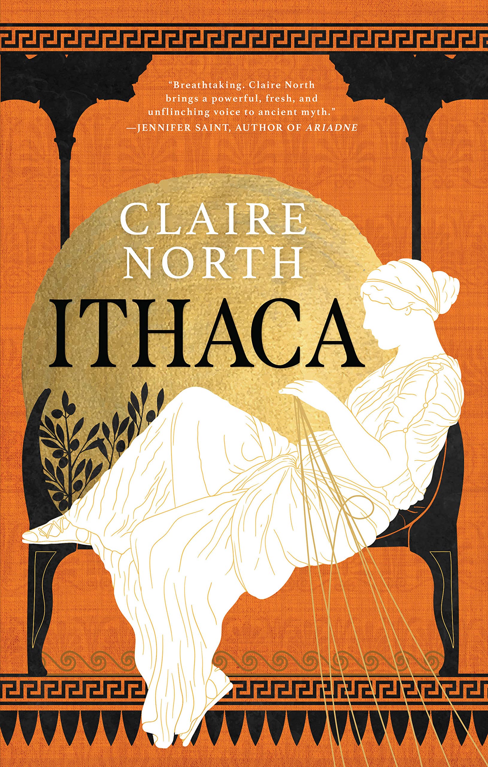 Ithaca (Songs of Penelope, 1) Fairy Tales & Legends