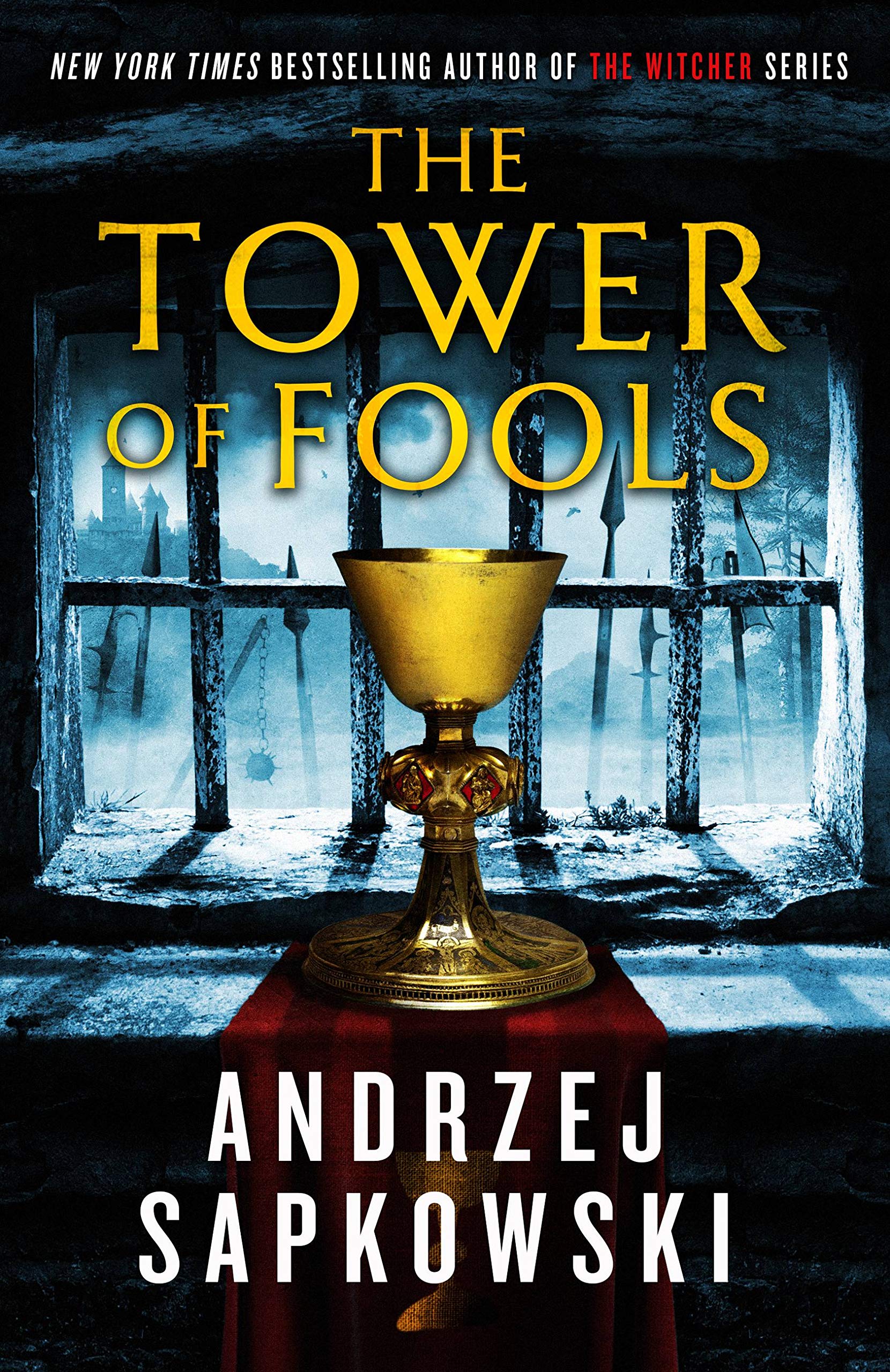 The Tower of Fools (Hussite Trilogy, 1, Band 1) Action & Adventure
