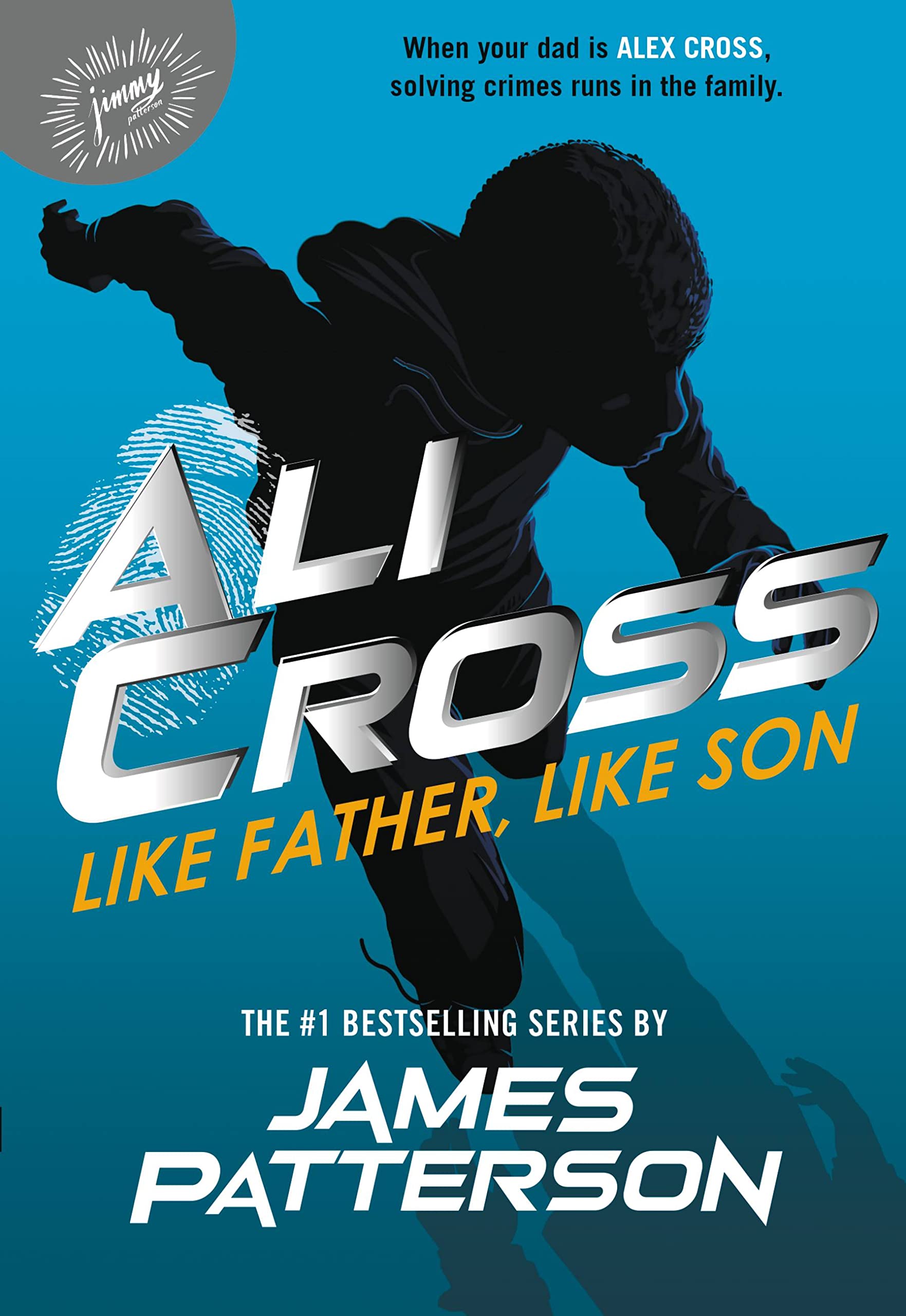 Ali Cross: Like Father, Like Son (Ali Cross, 2) Non-fiction