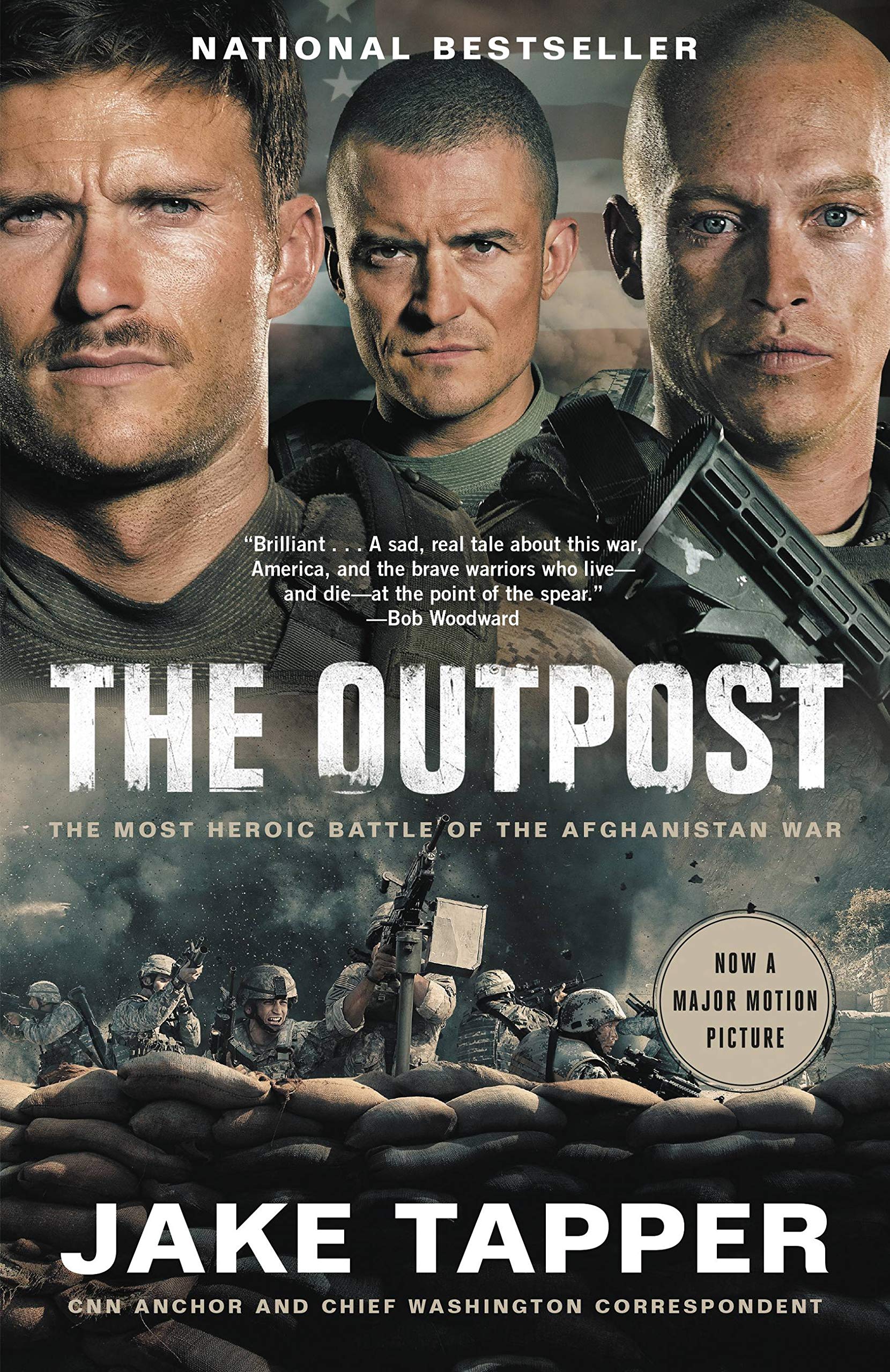 The Outpost: The Most Heroic Battle of the Afghanistan War Social Sciences