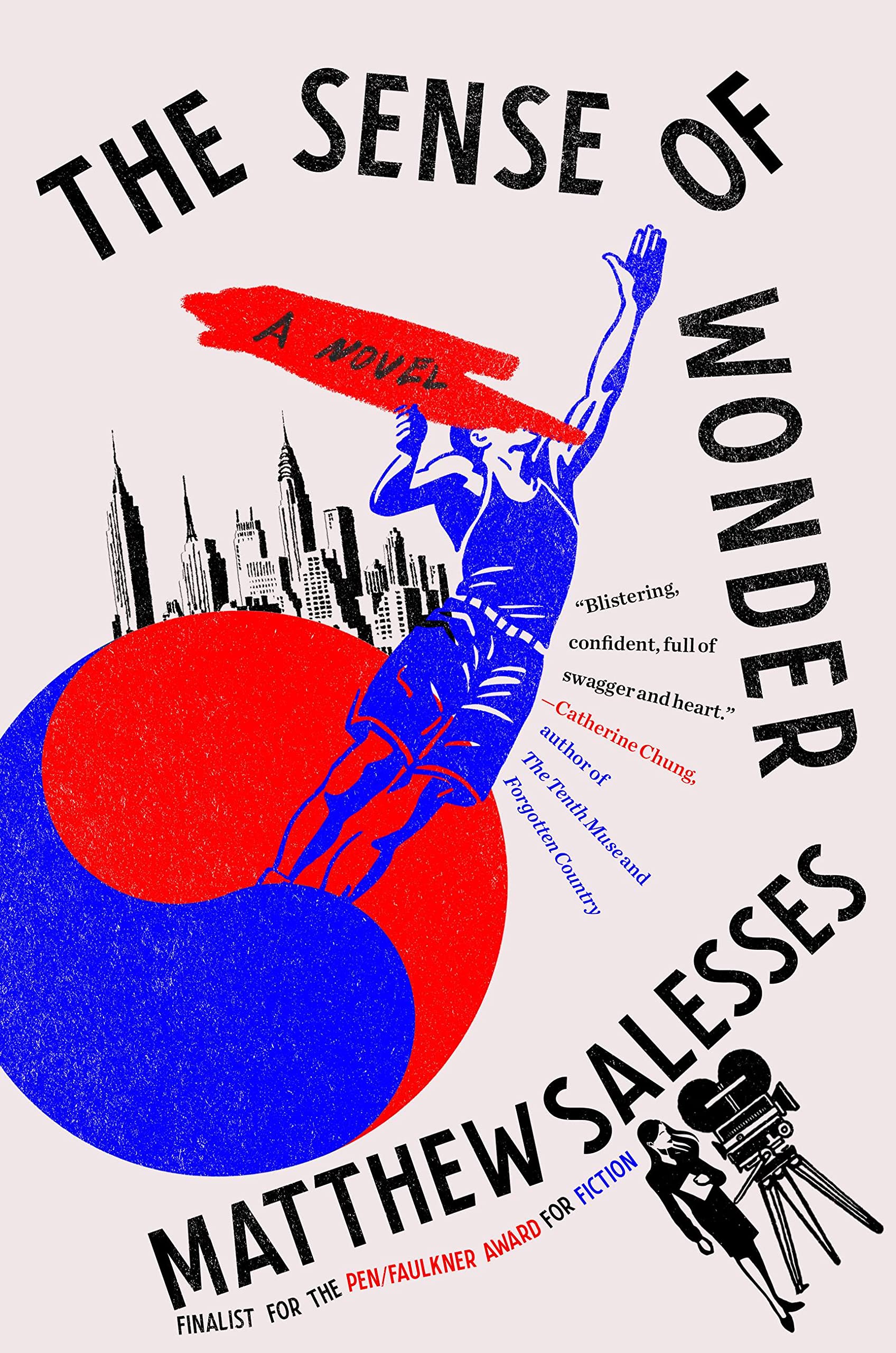 The Sense of Wonder Contemporary literature