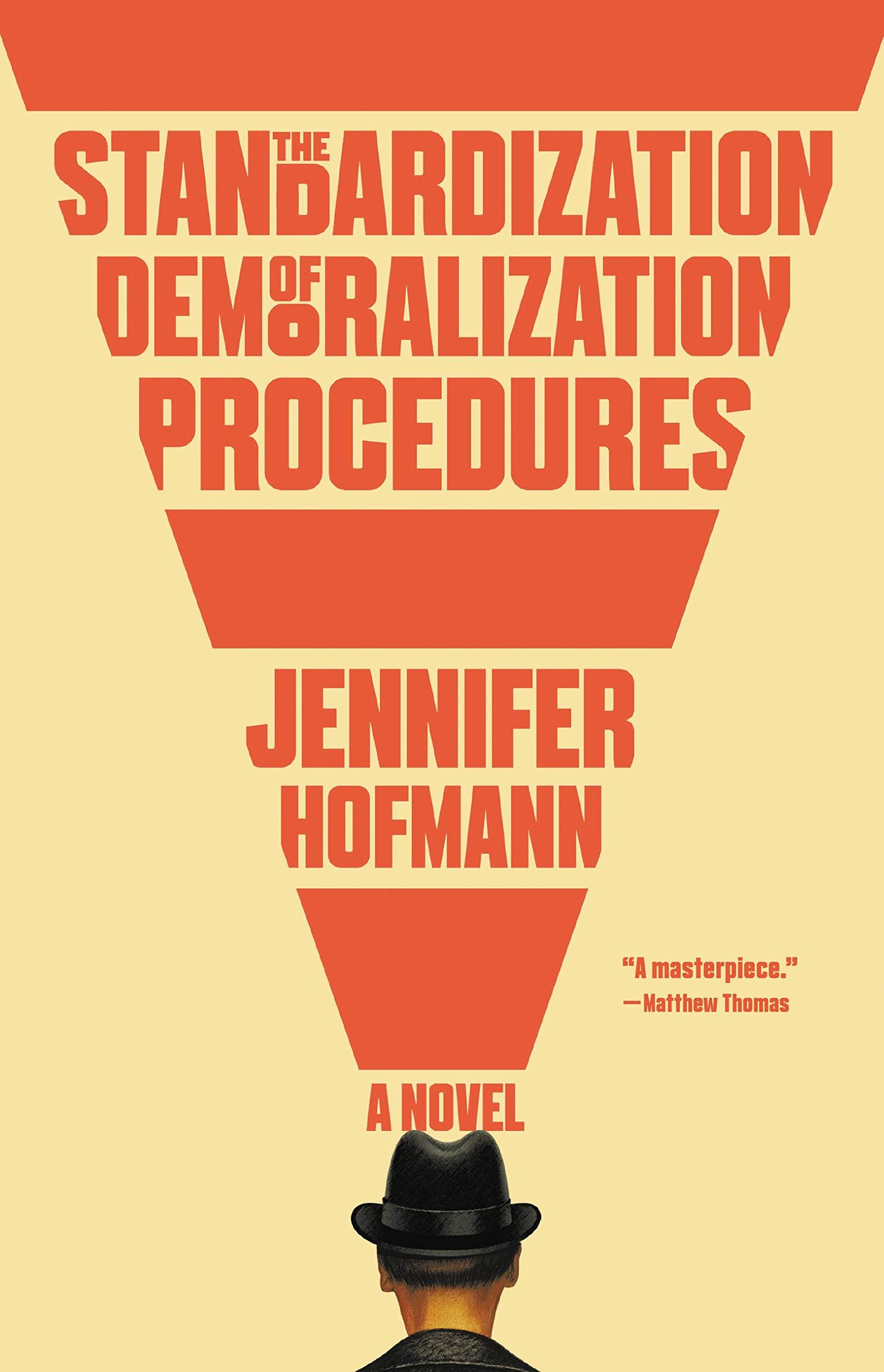 The Standardization of Demoralization Procedures Humour & Satire