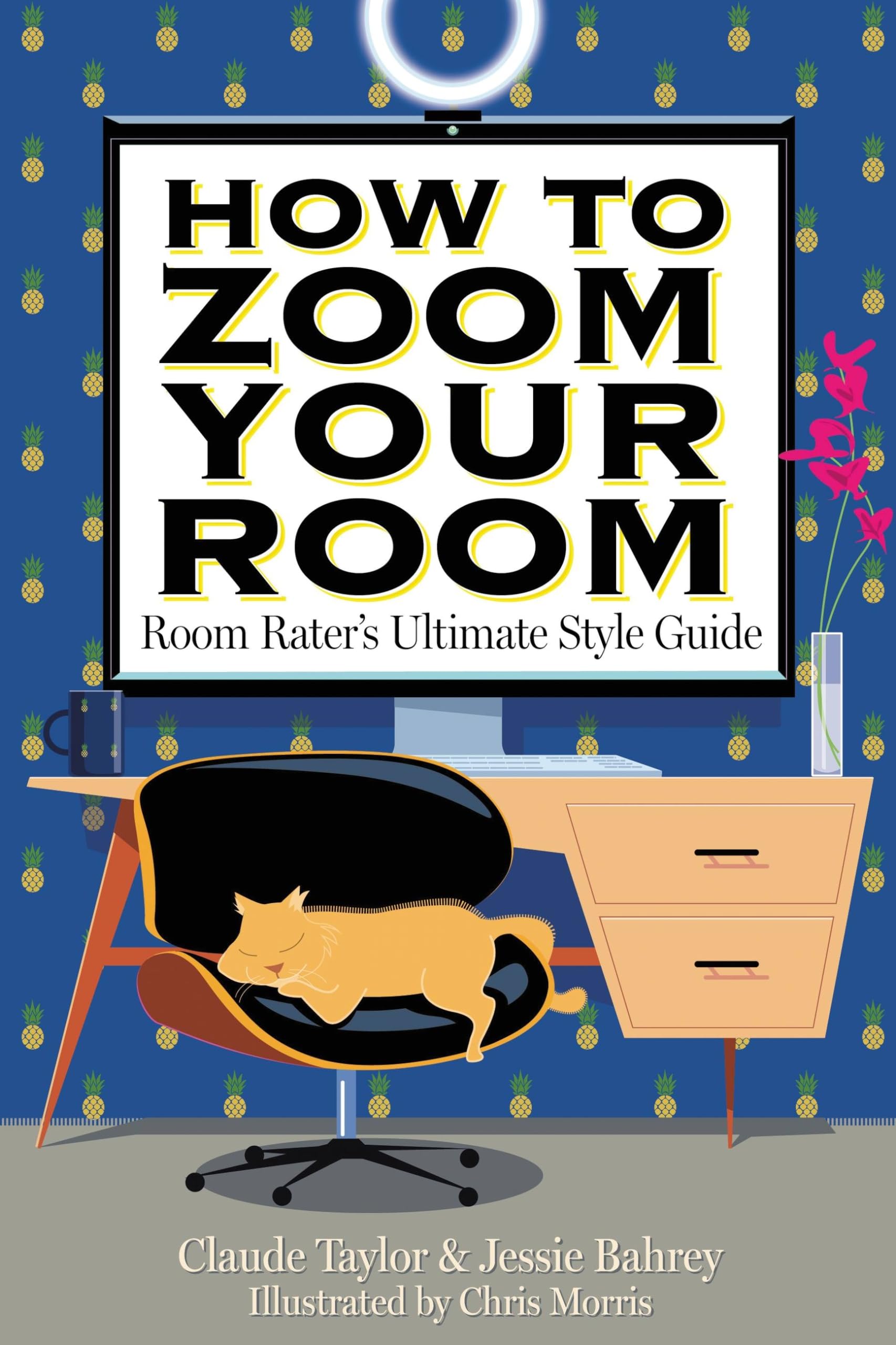How to Zoom Your Room: Room Rater's Ultimate Style Guide Computer Science