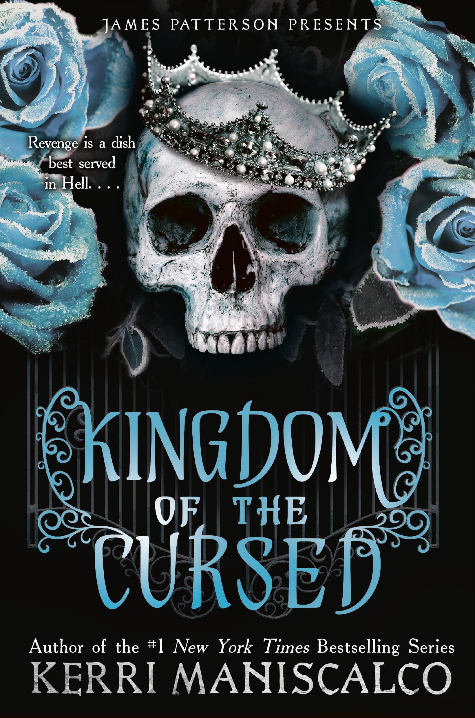 Kingdom of the Cursed (Kingdom of the Wicked, 2, Band 2) Historical Fiction