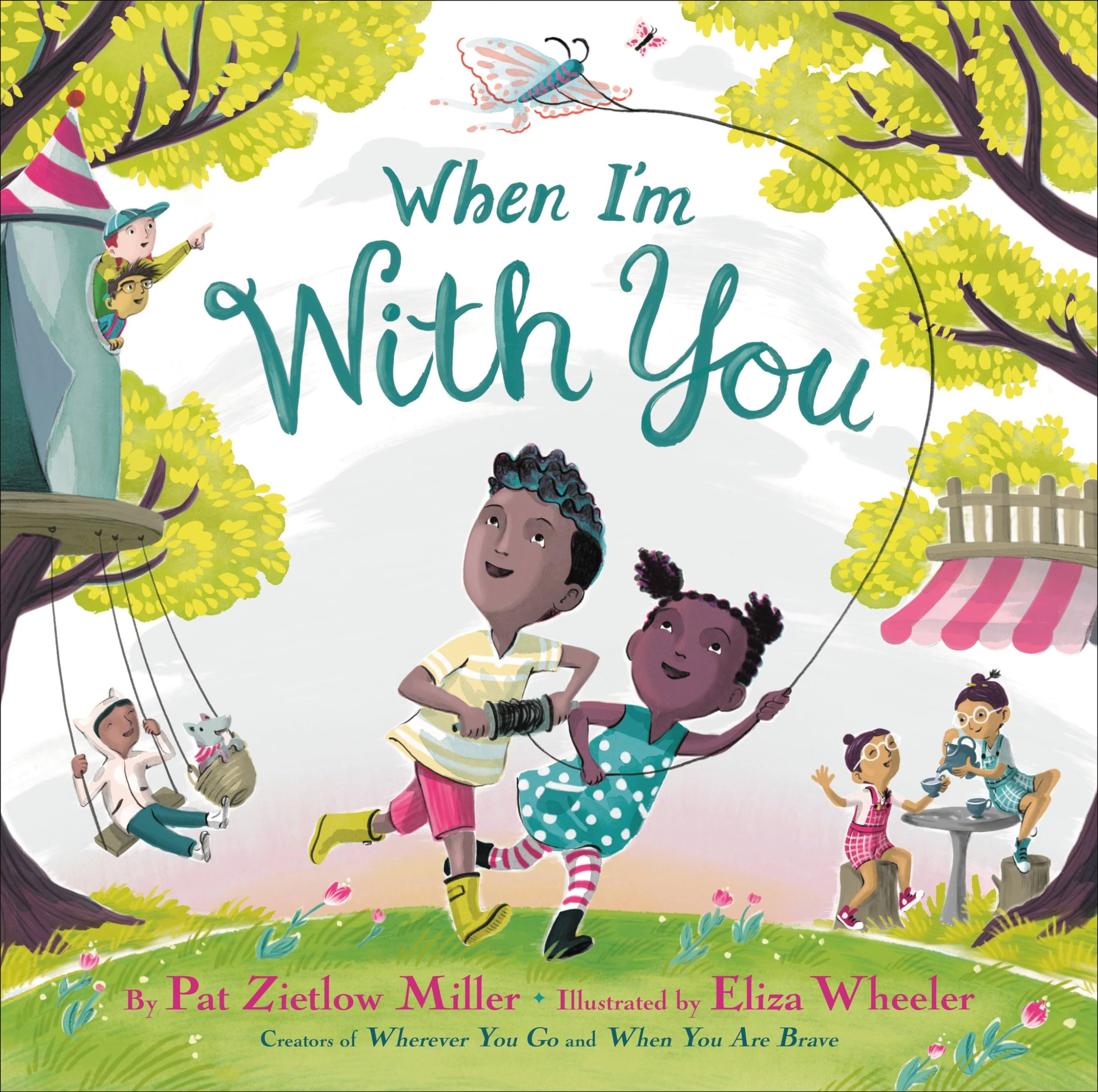 When I'm with You Non-fiction