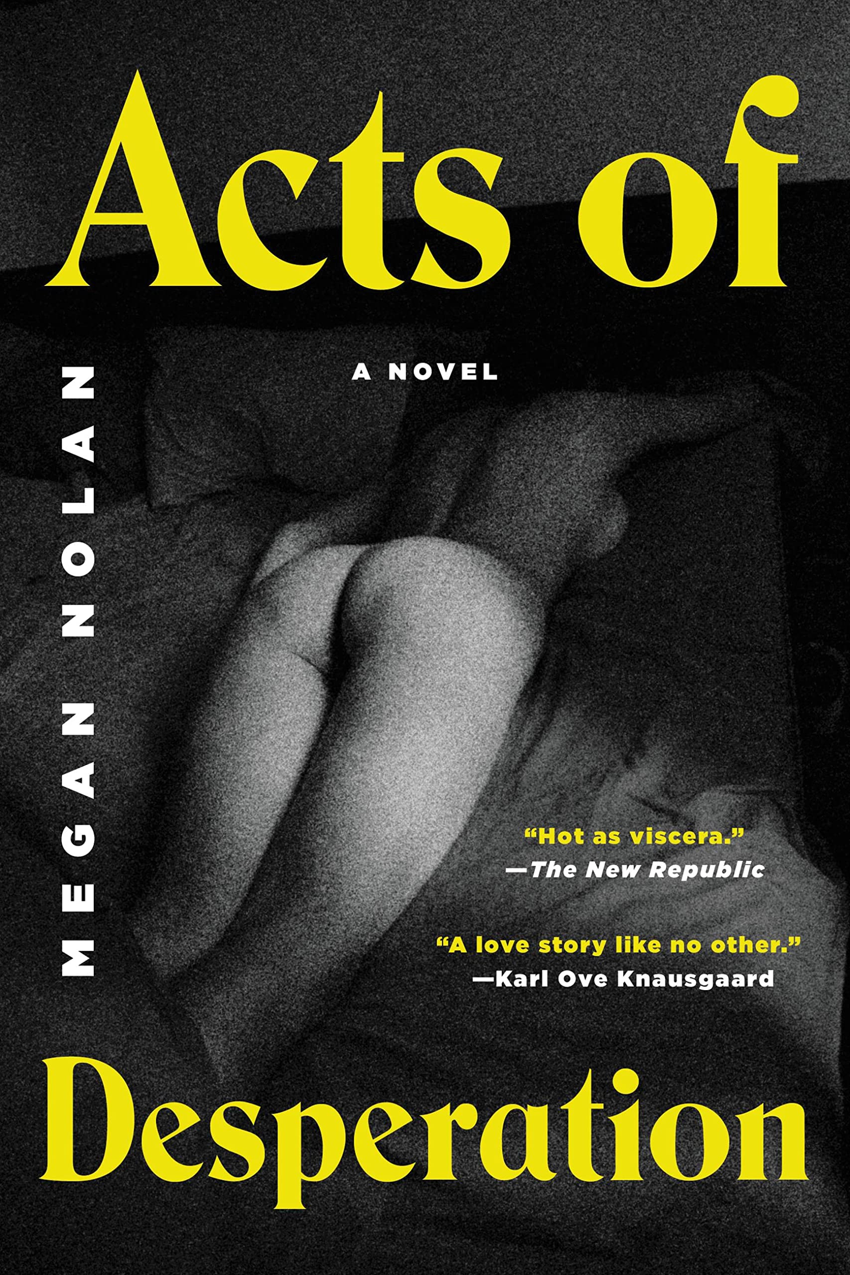 Acts of Desperation Contemporary literature