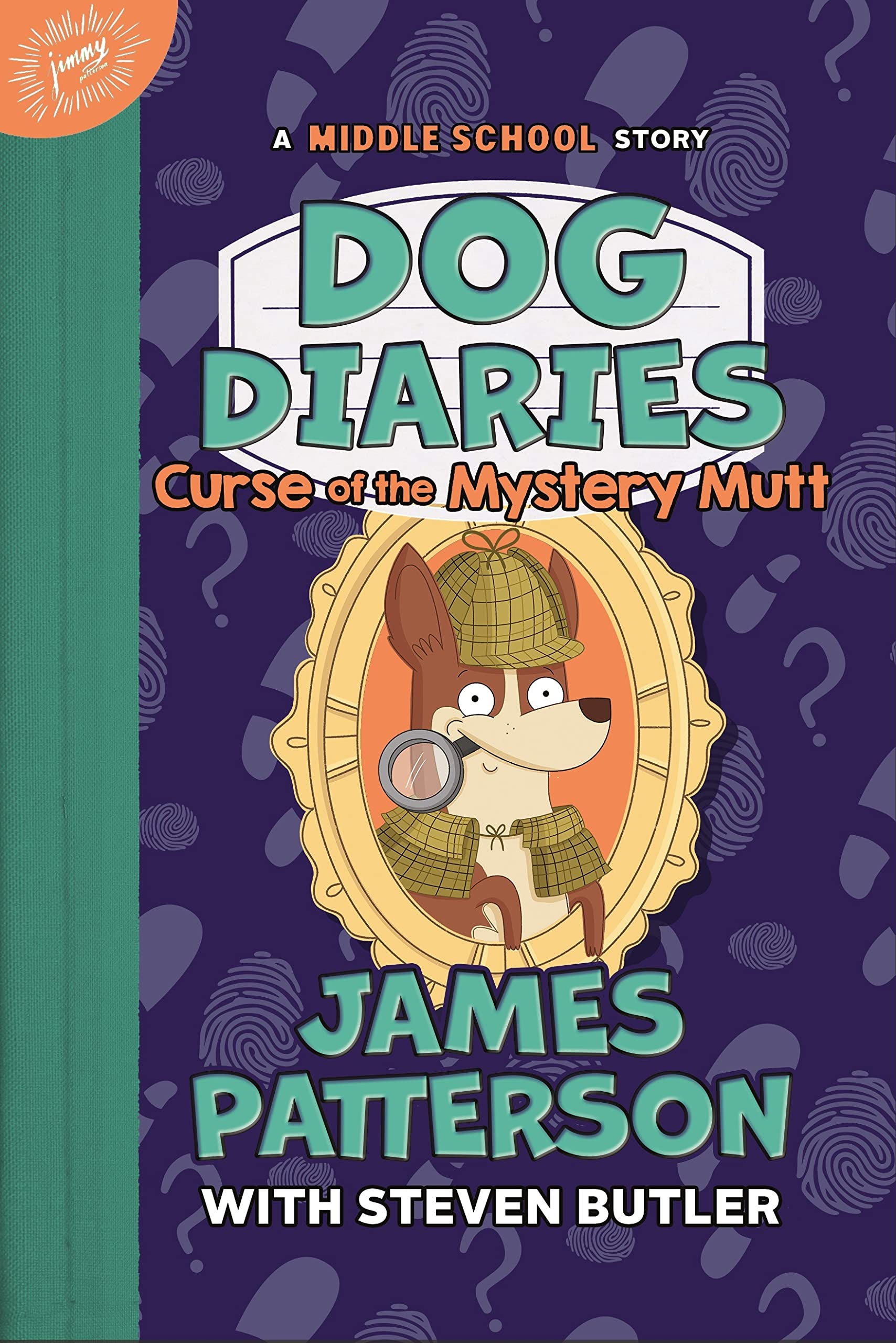Dog Diaries: Curse of the Mystery Mutt: A Middle School Story (Dog Diaries, 4, Band 4) Non-fiction