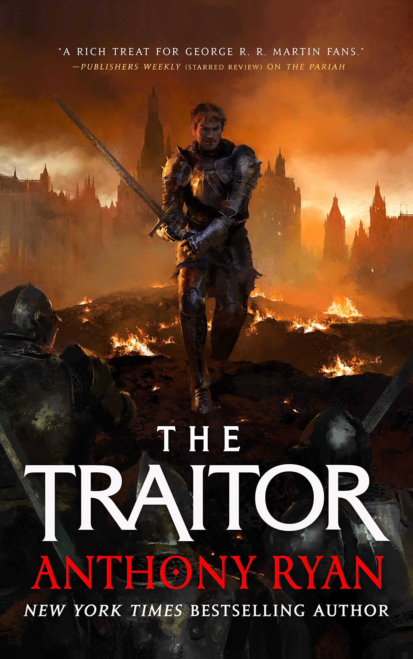 The Traitor (The Covenant of Steel, 3) Action & Adventure