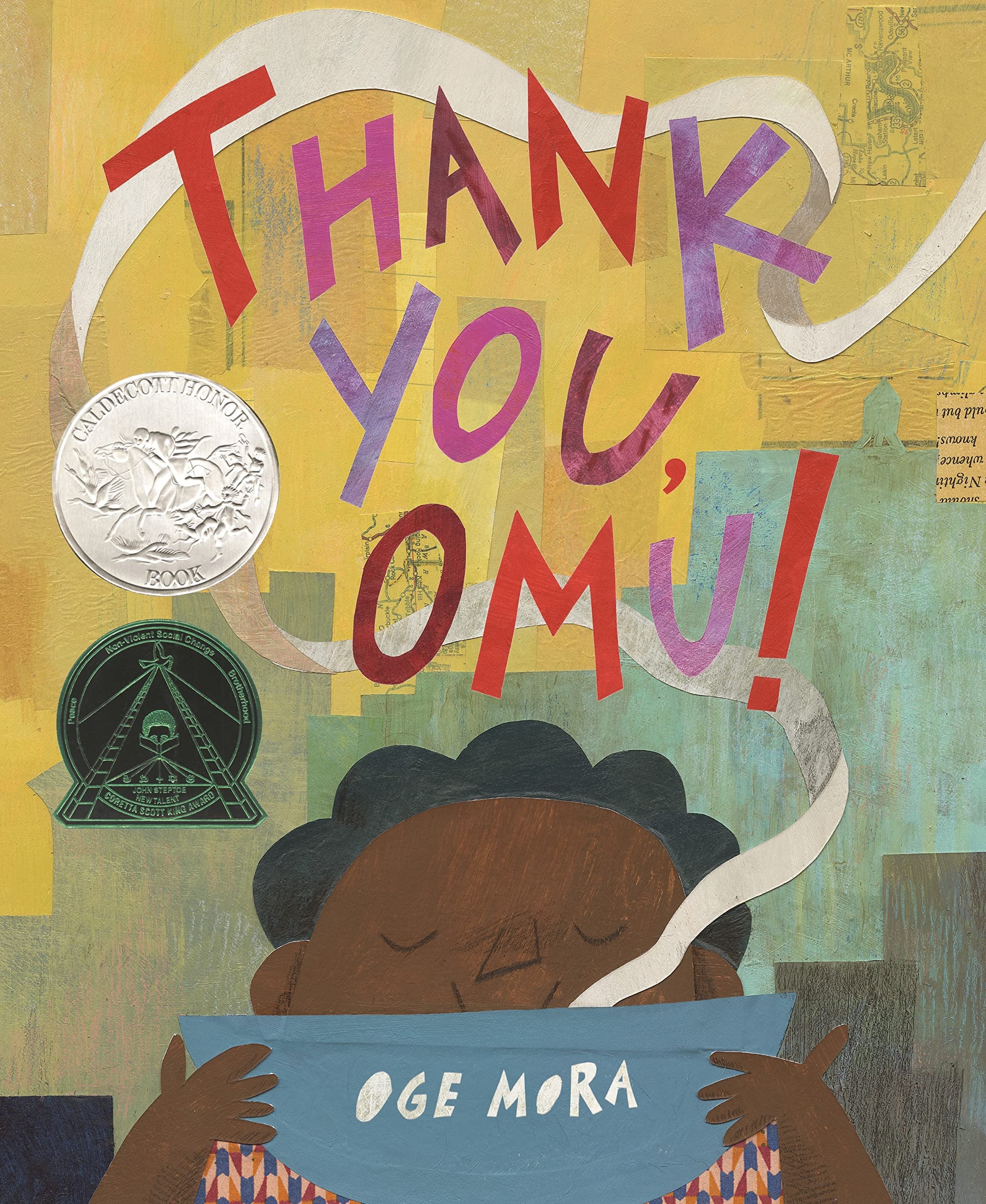Thank You, Omu! (Caldecott Honor Award Winner) Non-fiction