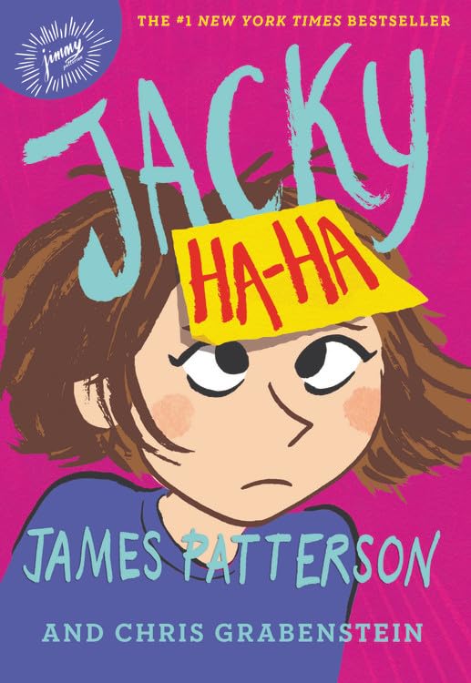 Jacky Ha-Ha Non-fiction books for kids